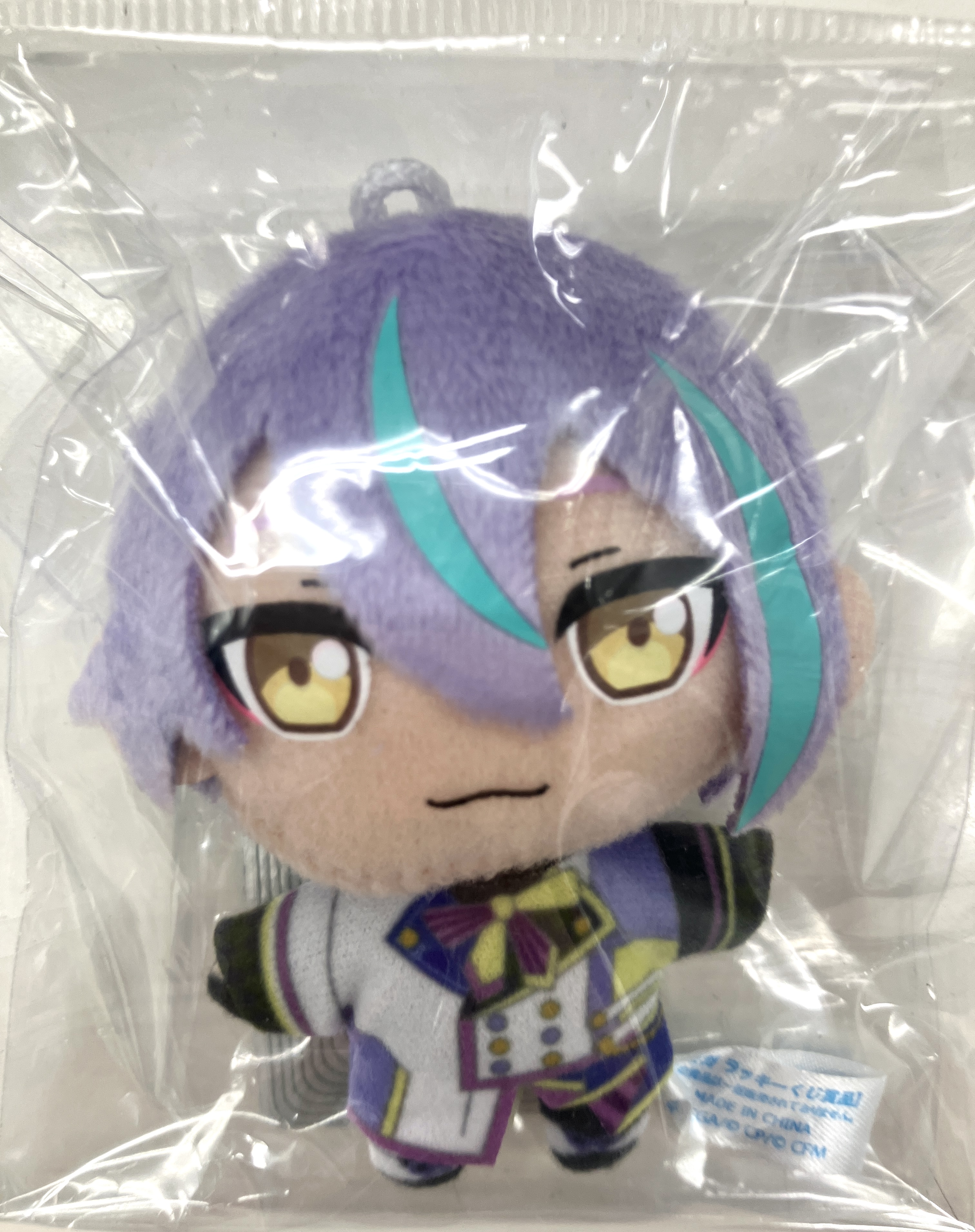 セガラッキーくじ プロジェクトセカイ カラフルステージ! Vol.6 B賞 ぷちぬいマスコット 神代類