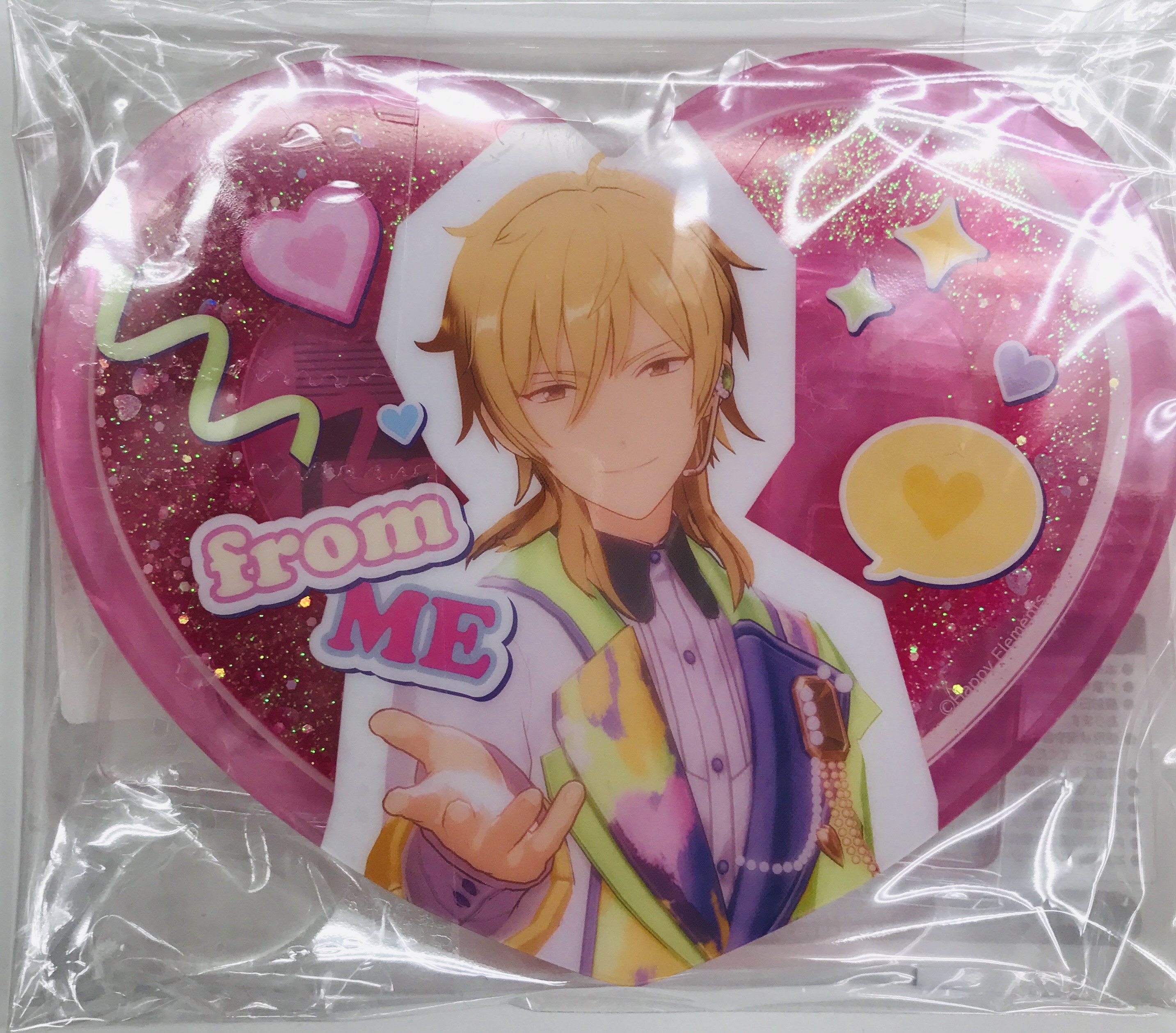 あんさんぶるスターズ!! ES 8th Anniversary BIG ハートスタチュー 羽風薫