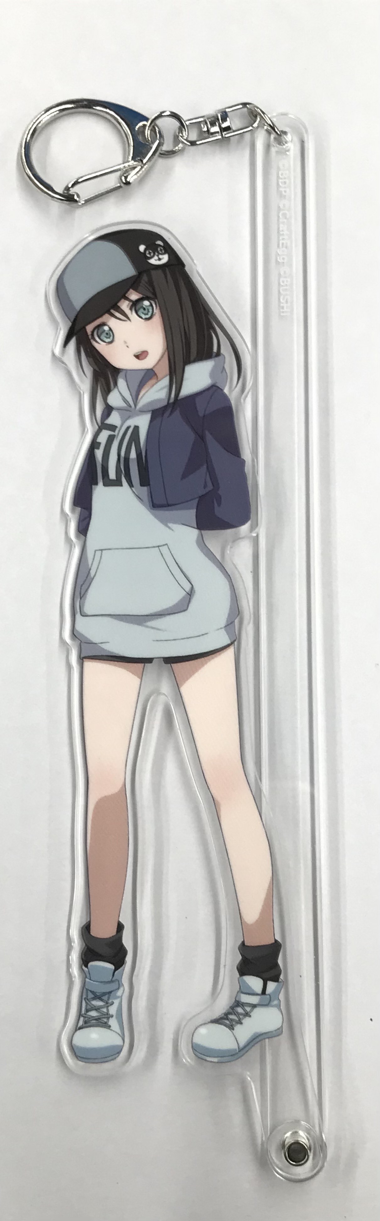 BanG Dream! ガールズバンドパーティ! キャラ撮りスティック ハロー、ハッピーワールド! ミッシェル(奥沢美咲)