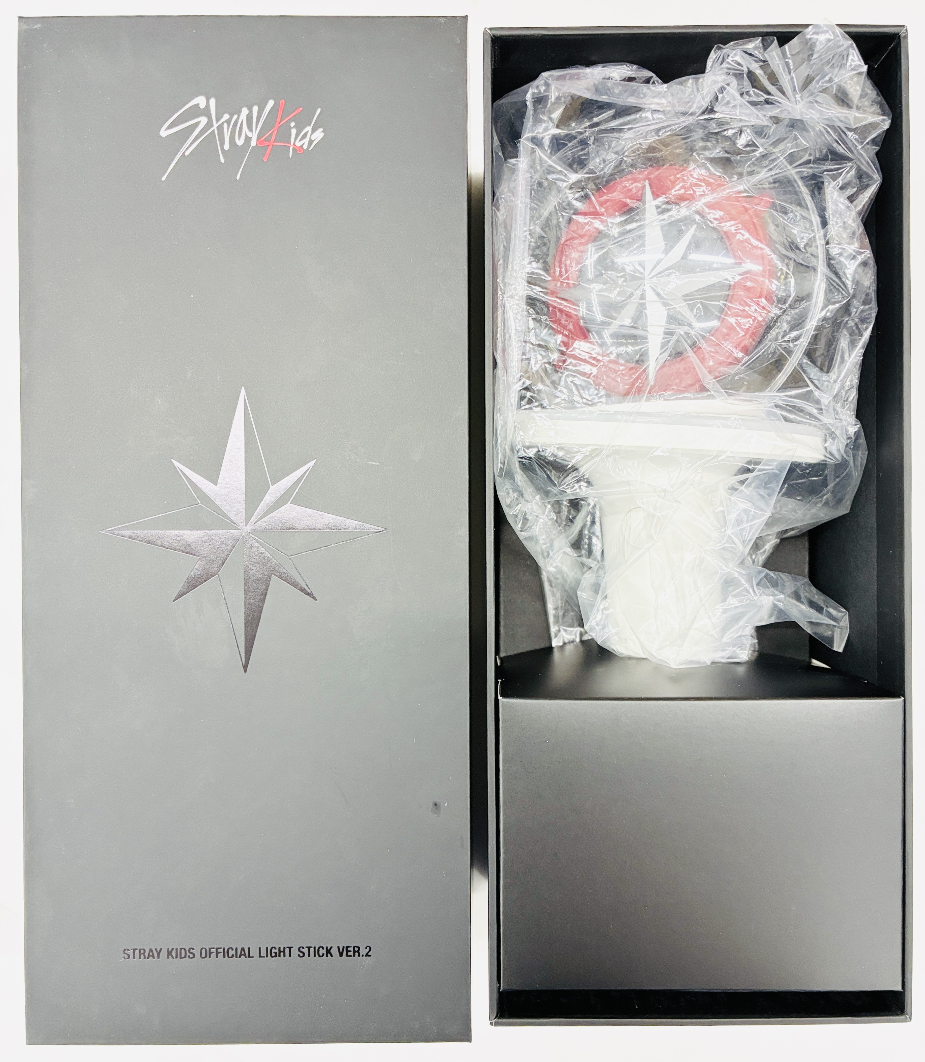 Stray Kids OFFICIAL LIGHT STICK VER.2
