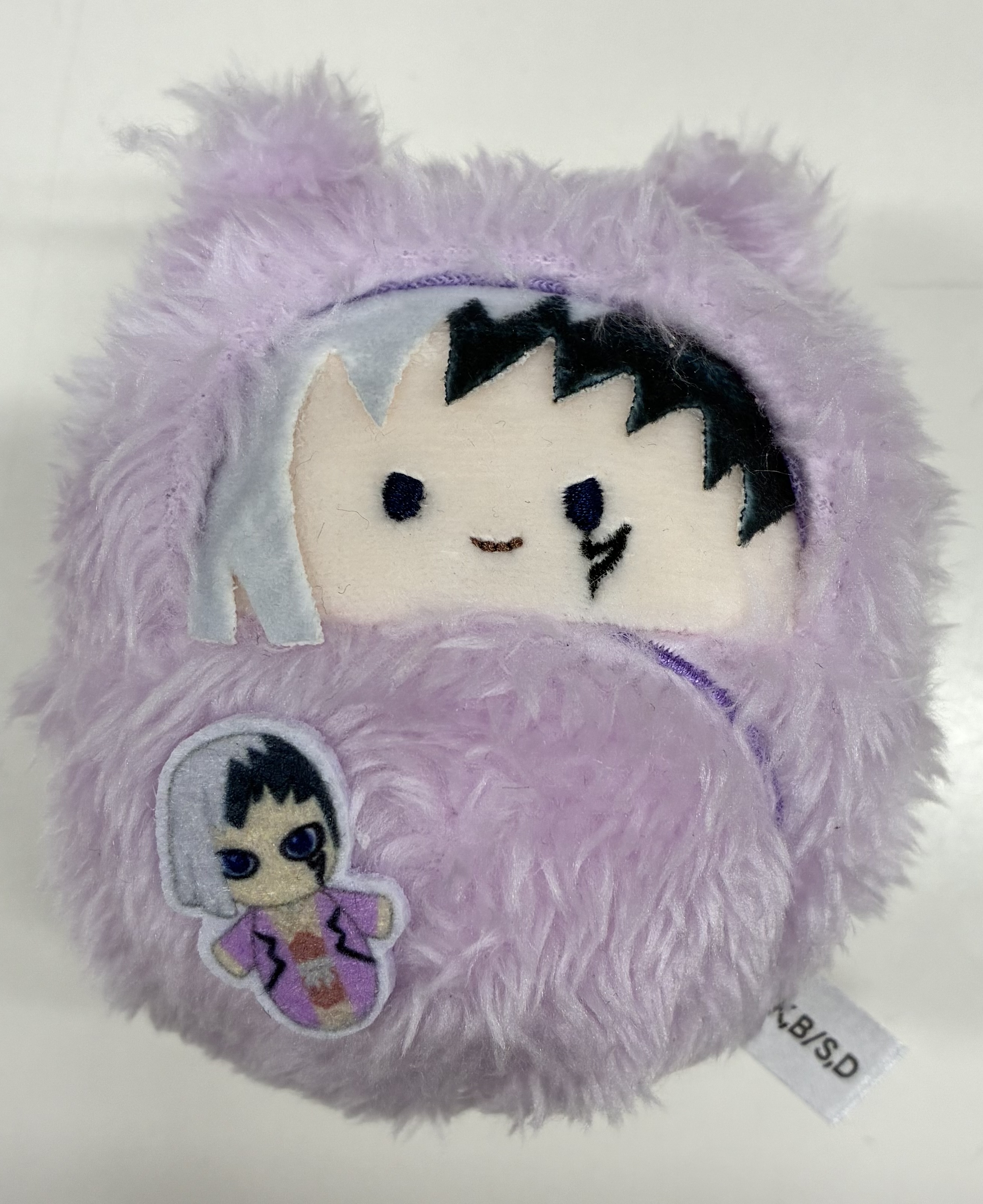 Dr.STONE くるみたぴぬい 第2弾 あさぎりゲン(浅霧幻)