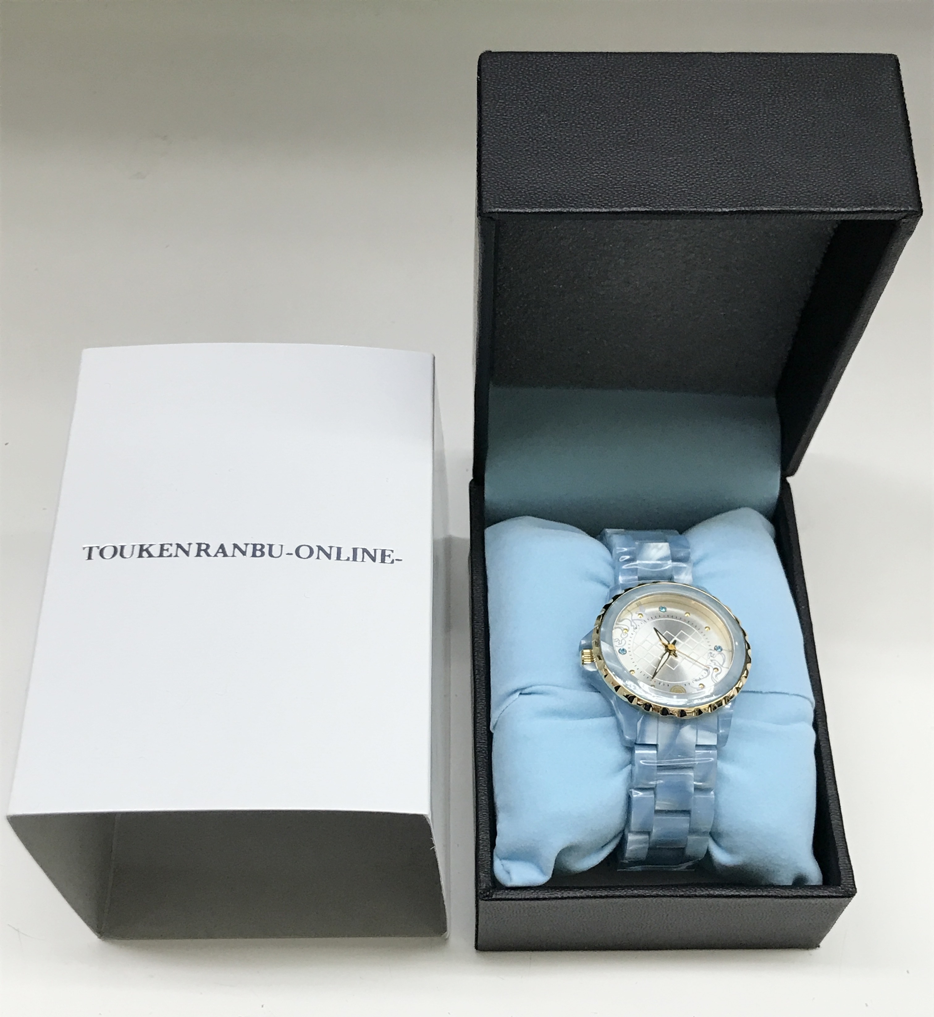 刀剣乱舞 腕時計 リストウォッチ 浦島虎徹 モデル