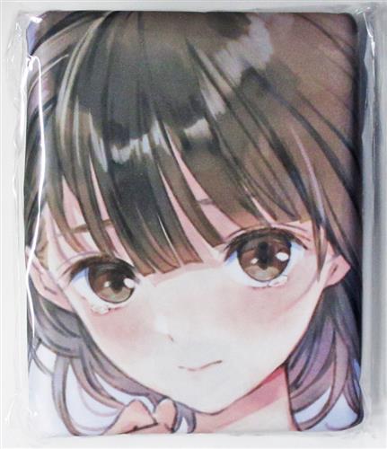 【未開封】BLUE REFLECTION 幻に舞う少女の剣 等身大抱き枕カバー 白井日菜子 【ソフマップ特典】