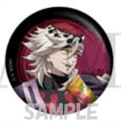 劇場版 鬼滅の刃 無限城編 第一章 猗窩座再来 ランダムグリッター缶バッジ 童磨