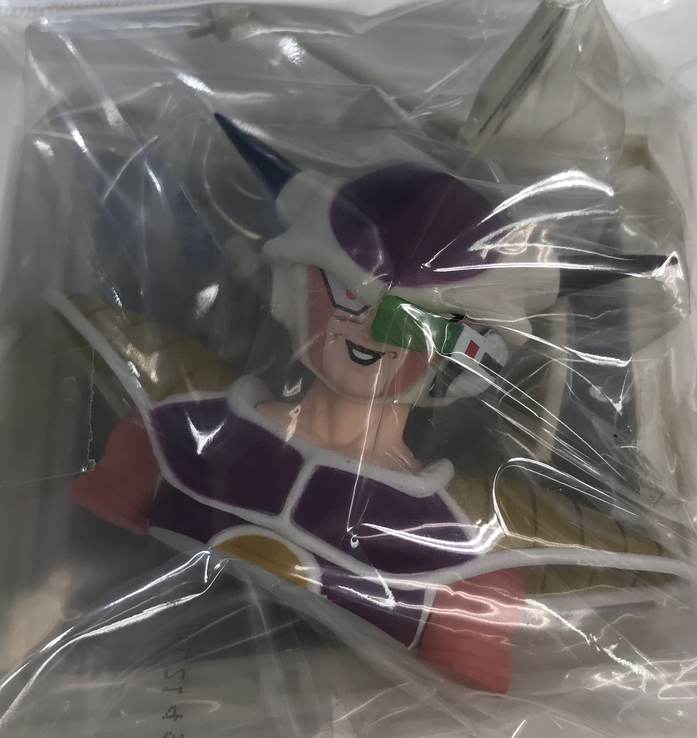 一番くじ ドラゴンボール DRAGON BALL 40th ～其之一～ E賞 マンガストラクチャー 其之二百八十六 ナメック星の戦士ネイル フリーザ