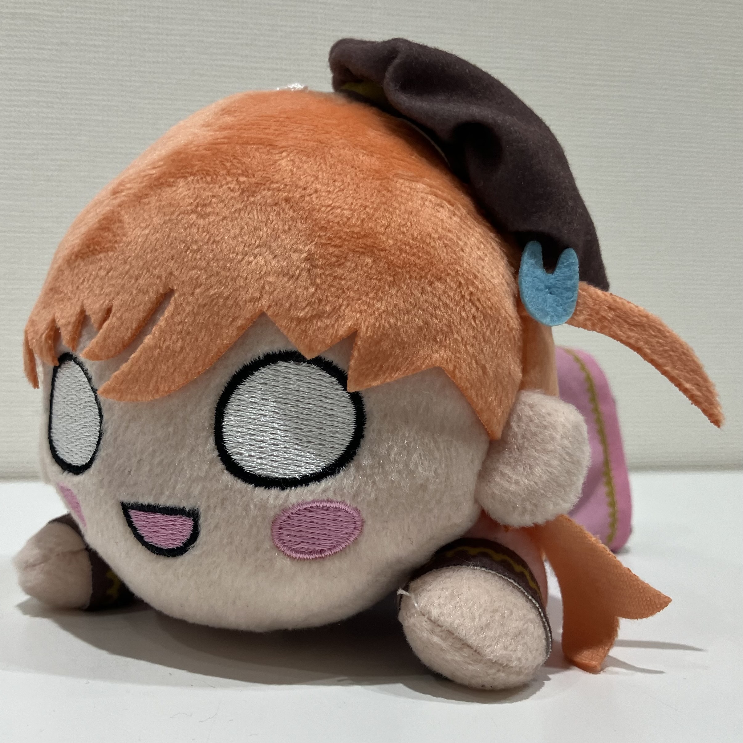 ラブライブ!蓮ノ空女学院スクールアイドルクラブ 寝そべりぬいぐるみ 日野下花帆 Dream Believers (S)