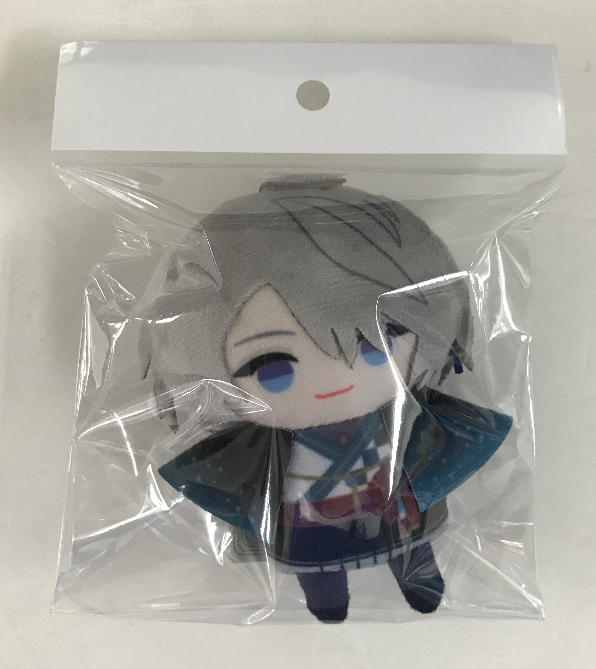 にじさんじ フィンガーマスコット にじぱぺっと ROF-MAO 甲斐田晴