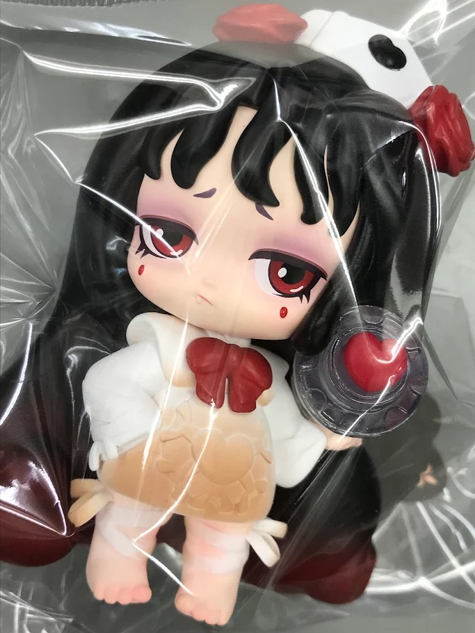 BLINDBOX LILITH 秘密の実験 Thorn Rose Assistant