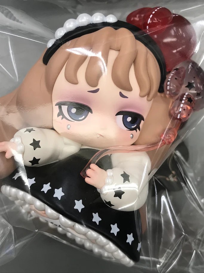 BLINDBOX LILITH 秘密の実験 Emergency Doll 【フィギュア】[52TOYS]