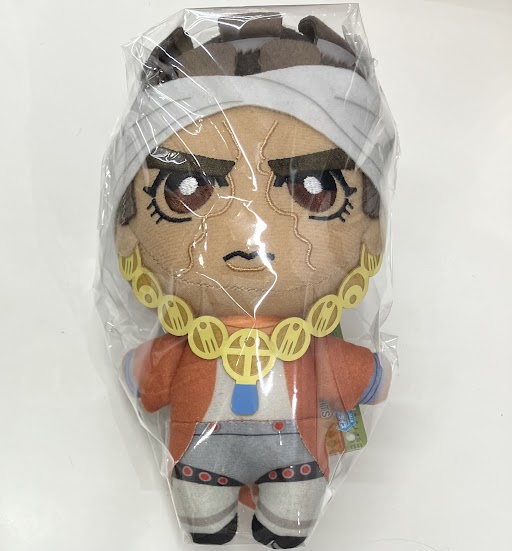 ジョジョの奇妙な冒険 スターダストクルセイダース ともぬい vol.3 モハメド・アヴドゥル