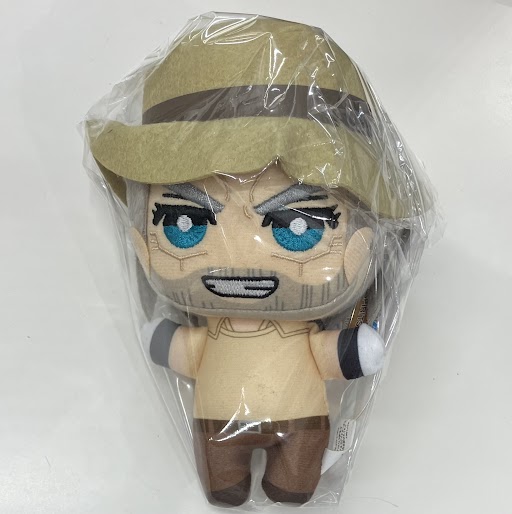 ジョジョの奇妙な冒険 スターダストクルセイダース ともぬい vol.2 ジョセフ・ジョースター