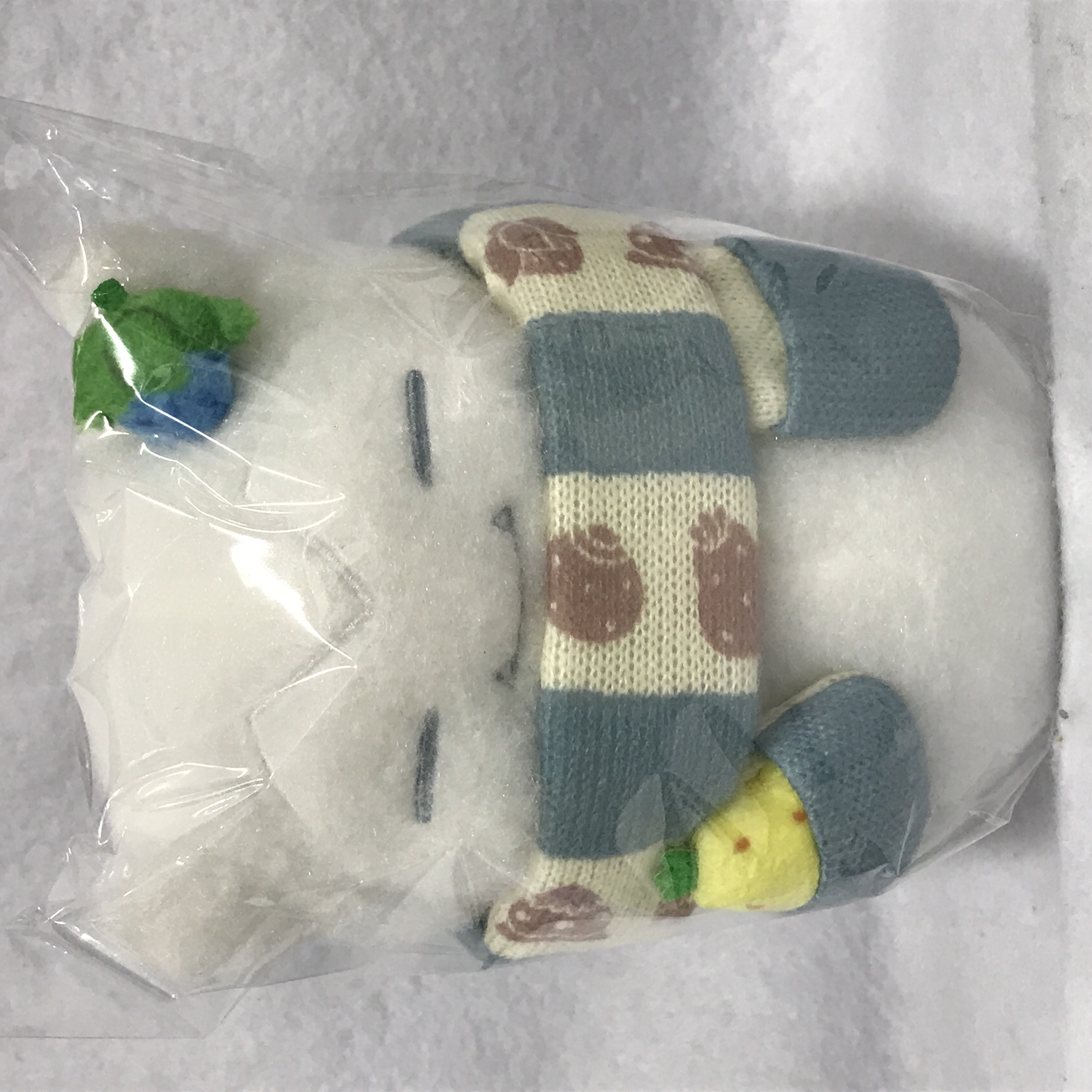 ポケットモンスターぬいぐるみカビゴンゆきだるま