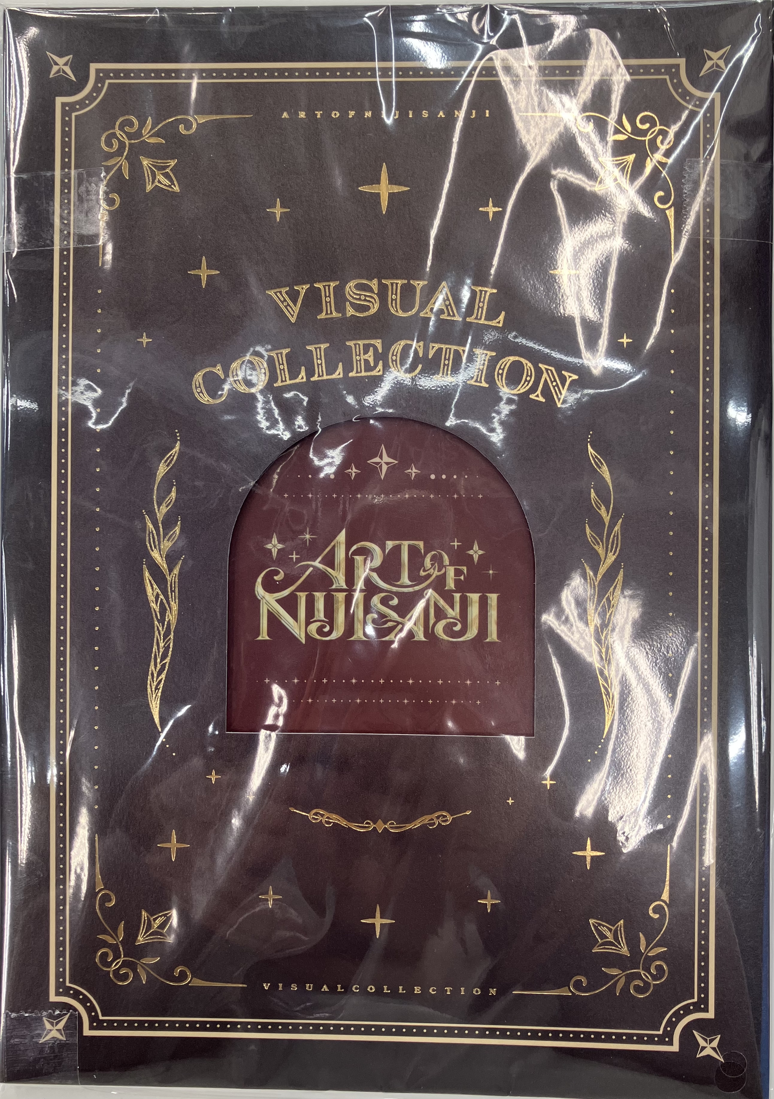 にじさんじ ART OF NIJISANJI ビジュアルコレクション