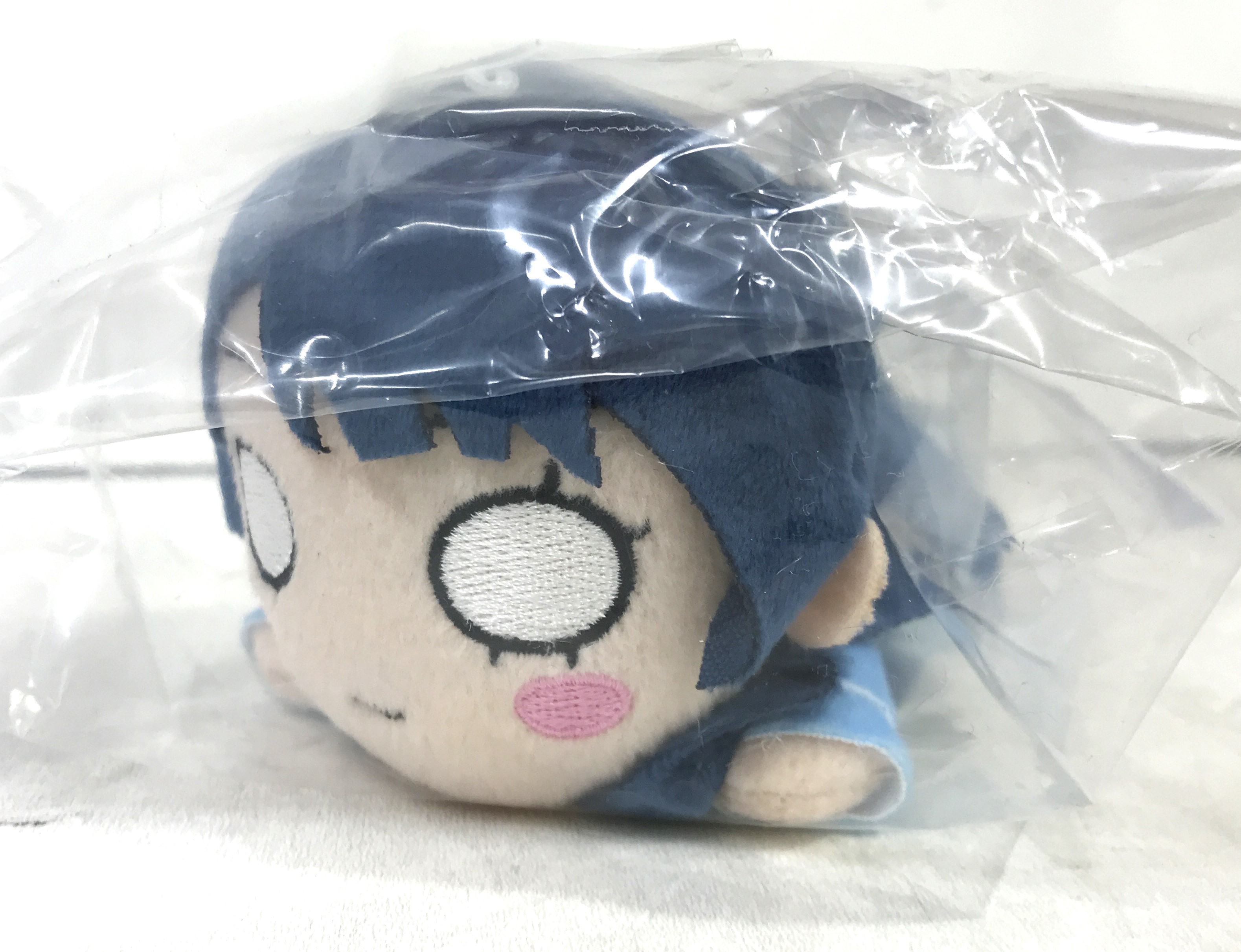 【未開封】セガラッキーくじ ラブライブ!蓮ノ空女学院スクールアイドルクラブ B賞 寝そべりぬいぐるみ(SS) 村野さやか