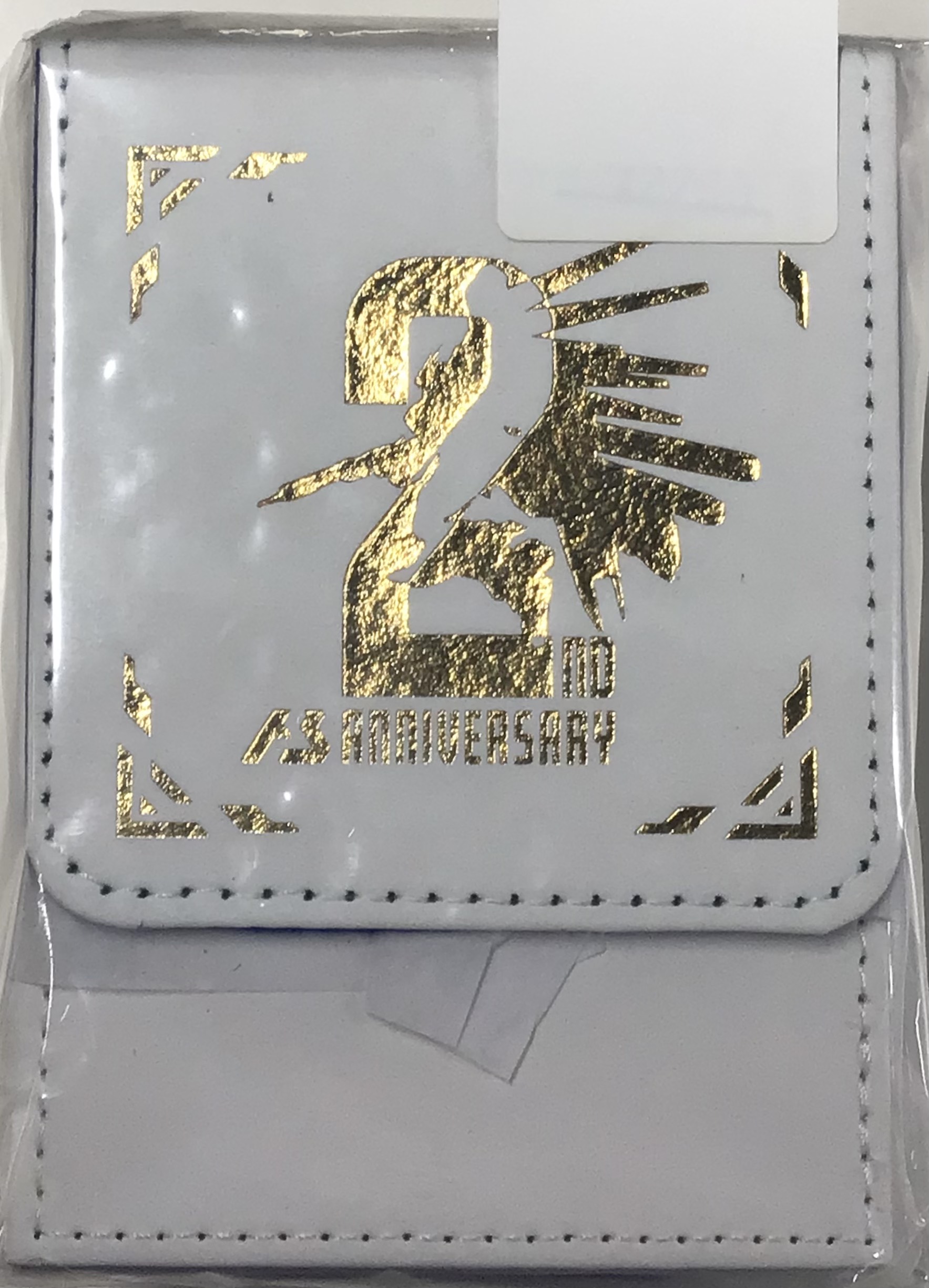 機動戦士ガンダム アーセナルベース 2nd Anniversary 合皮製デッキケース 【プレミアムバンダイ限定】