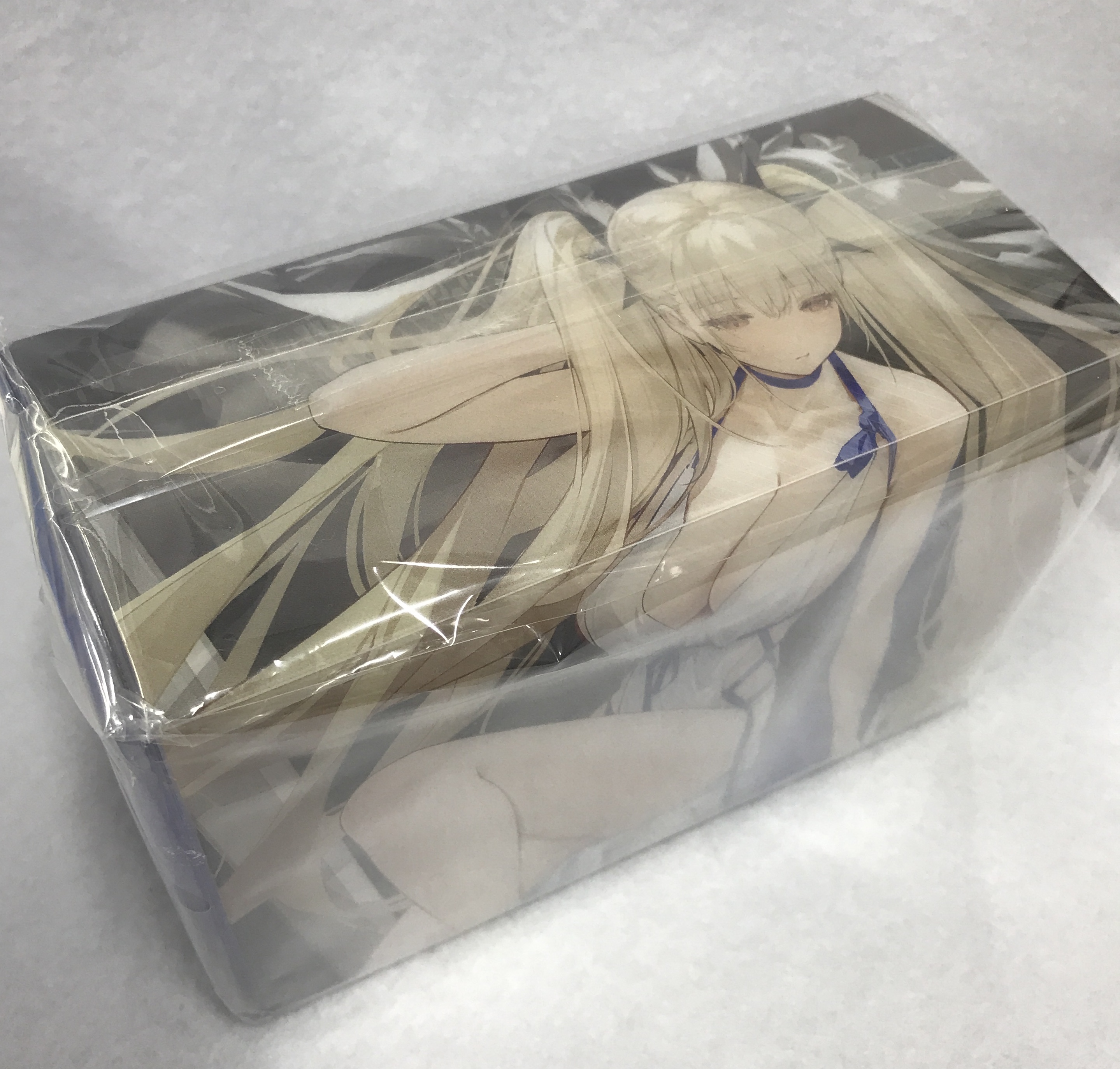 アズールレーン デッキケースマルチ C賞 フォーミダブル メモリーVer