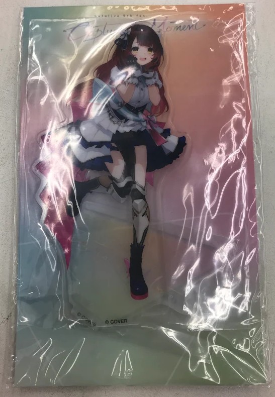 ホロライブ hololive 5th fes. Capture the Moment アクリルスタンド stage3 ロボ子さん