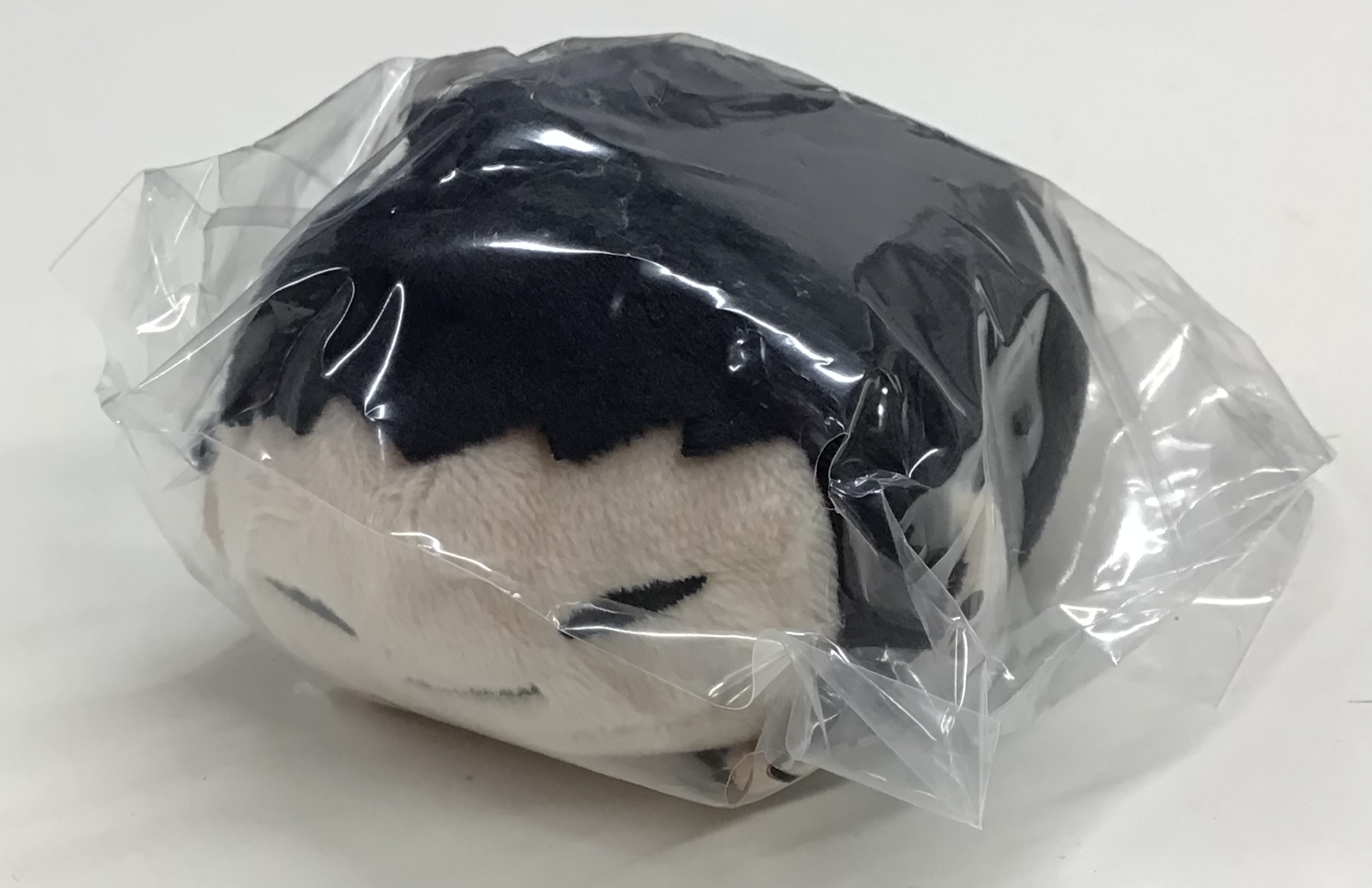 呪術廻戦 芥見下々『呪術廻戦』展 のるキャラマスコット 懐玉・玉折Ver. 夏油傑