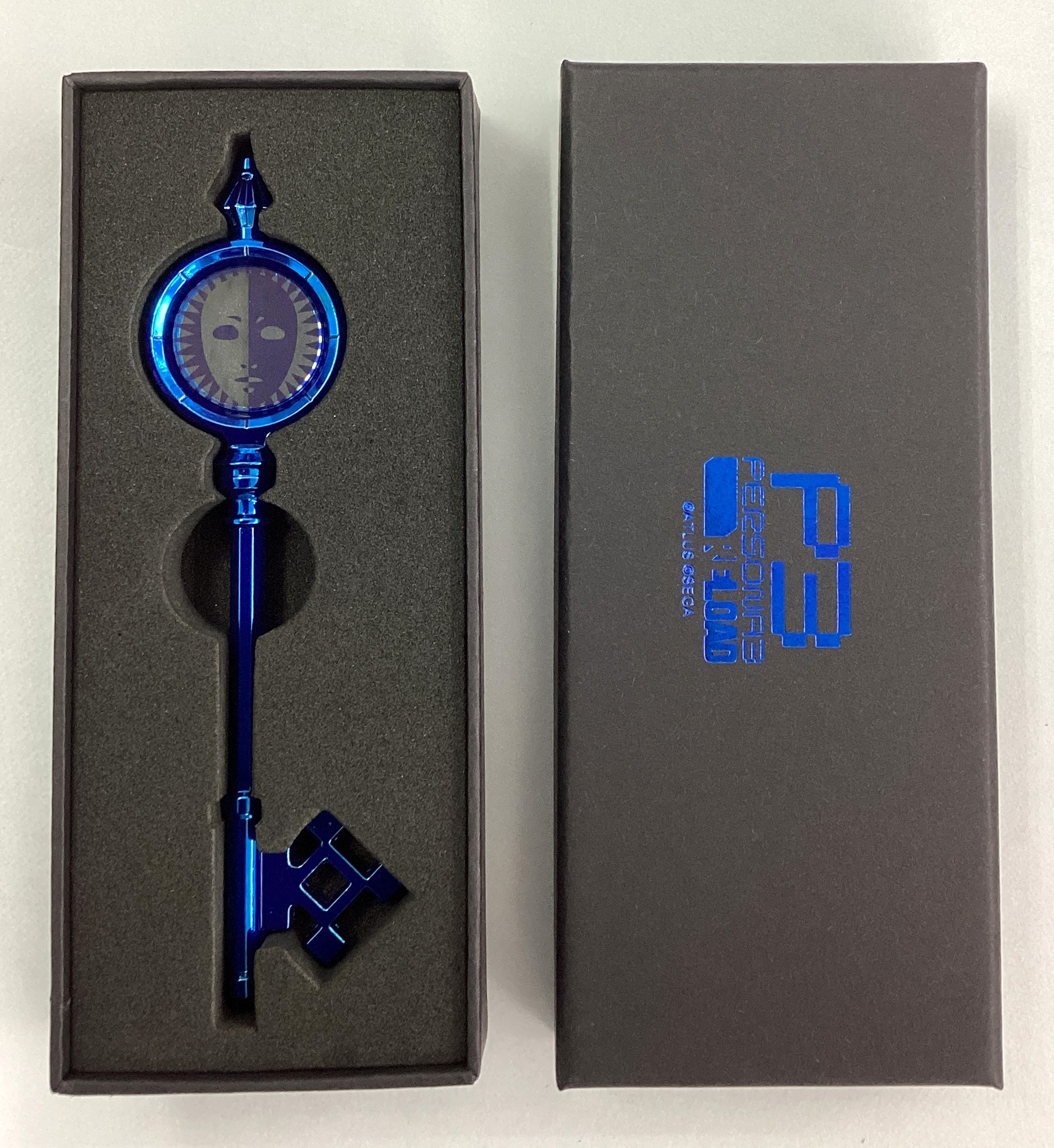 ペルソナ 3 リロード 契約者の鍵 レプリカ