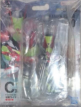 【未開封】一番くじ 仮面ライダーゼロワン -REAL×HEROES- C賞 仮面ライダーゼロツー BLISTERED MUSEUM