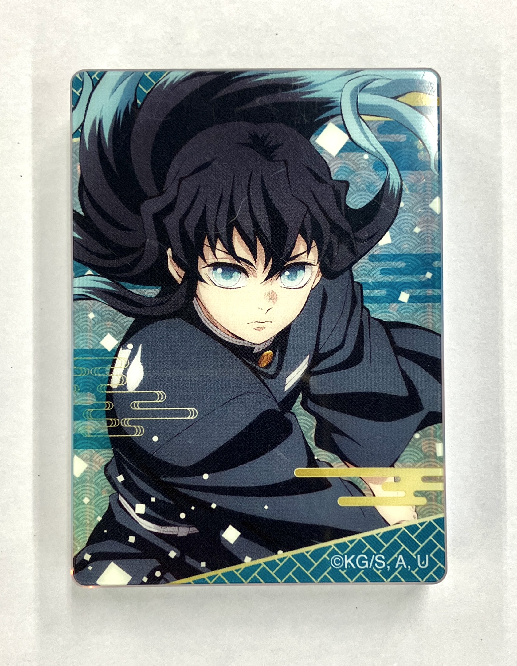 鬼滅の刃 ノーブルアートコレクション B 時透無一郎 A