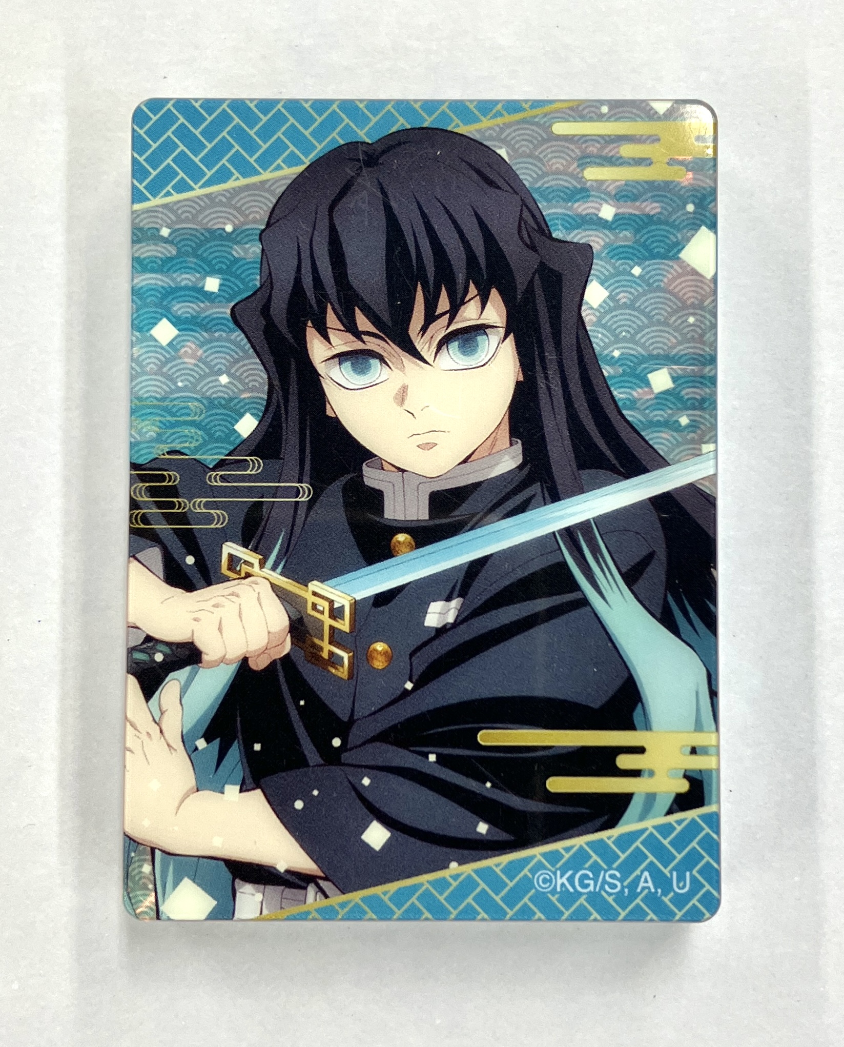 ノーブルアートコレクション B 時透無一郎 B