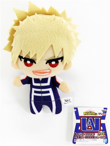 僕のヒーローアカデミア ともぬい～雄英体操服ver.～ vol.3 爆豪勝己