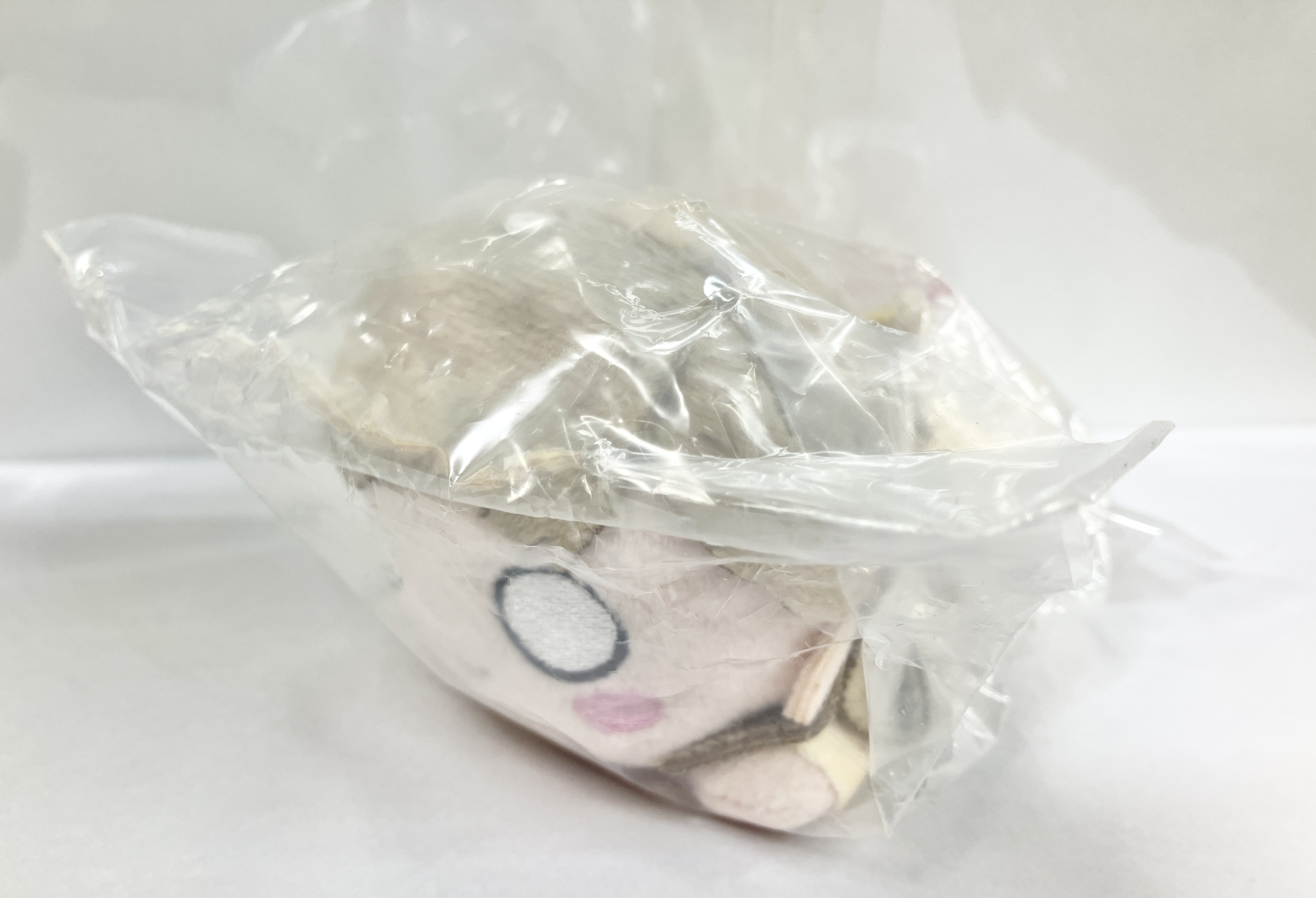 【未開封】セガラッキーくじ ラブライブ!蓮ノ空女学院スクールアイドルクラブ B賞 寝そべりぬいぐるみ(SS) 徒町小鈴