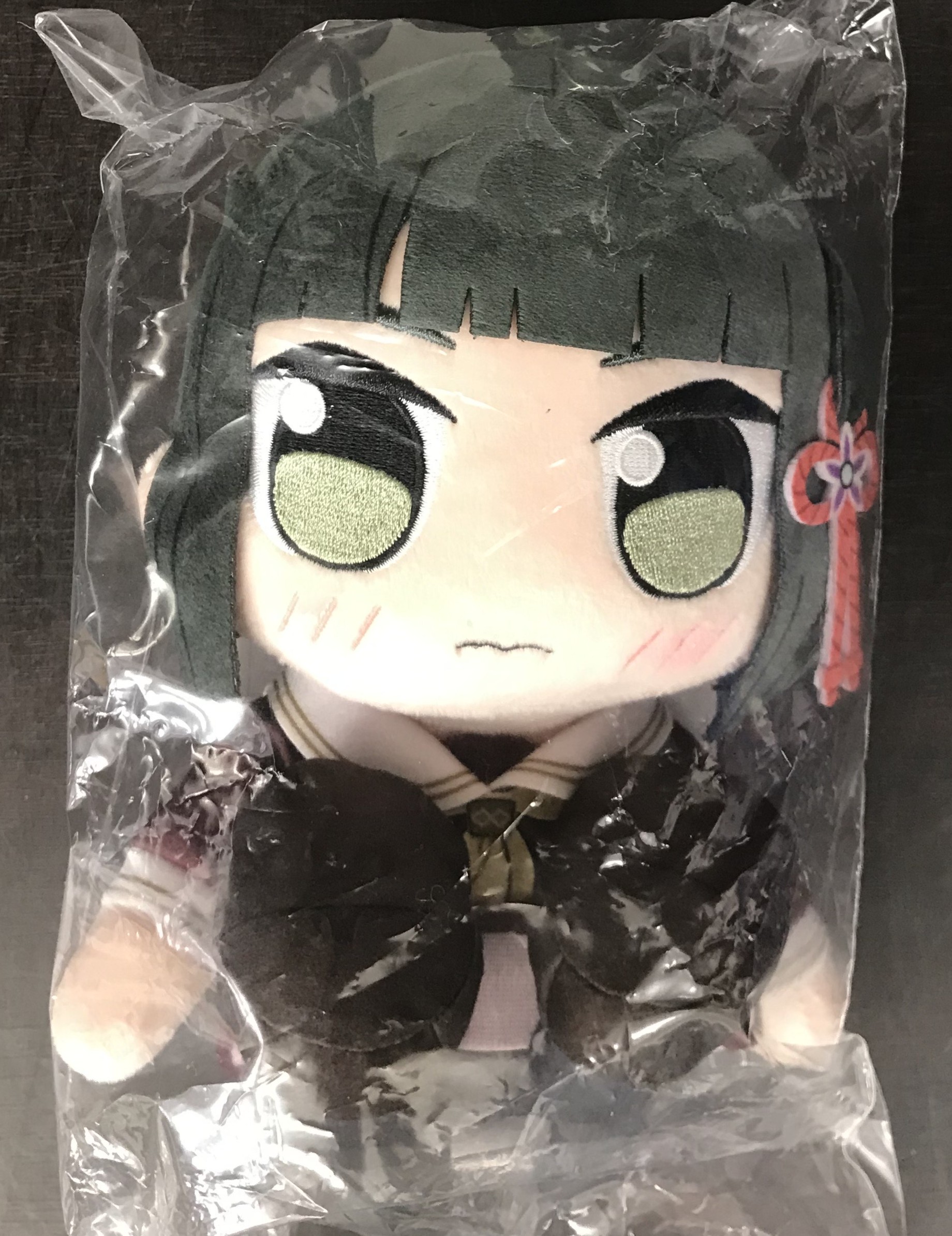 くりぱん　蓮ノ空　百生吟子 ラブライブ!蓮ノ空女学院スクールアイドルクラブ くりぱん ぬいぐるみ