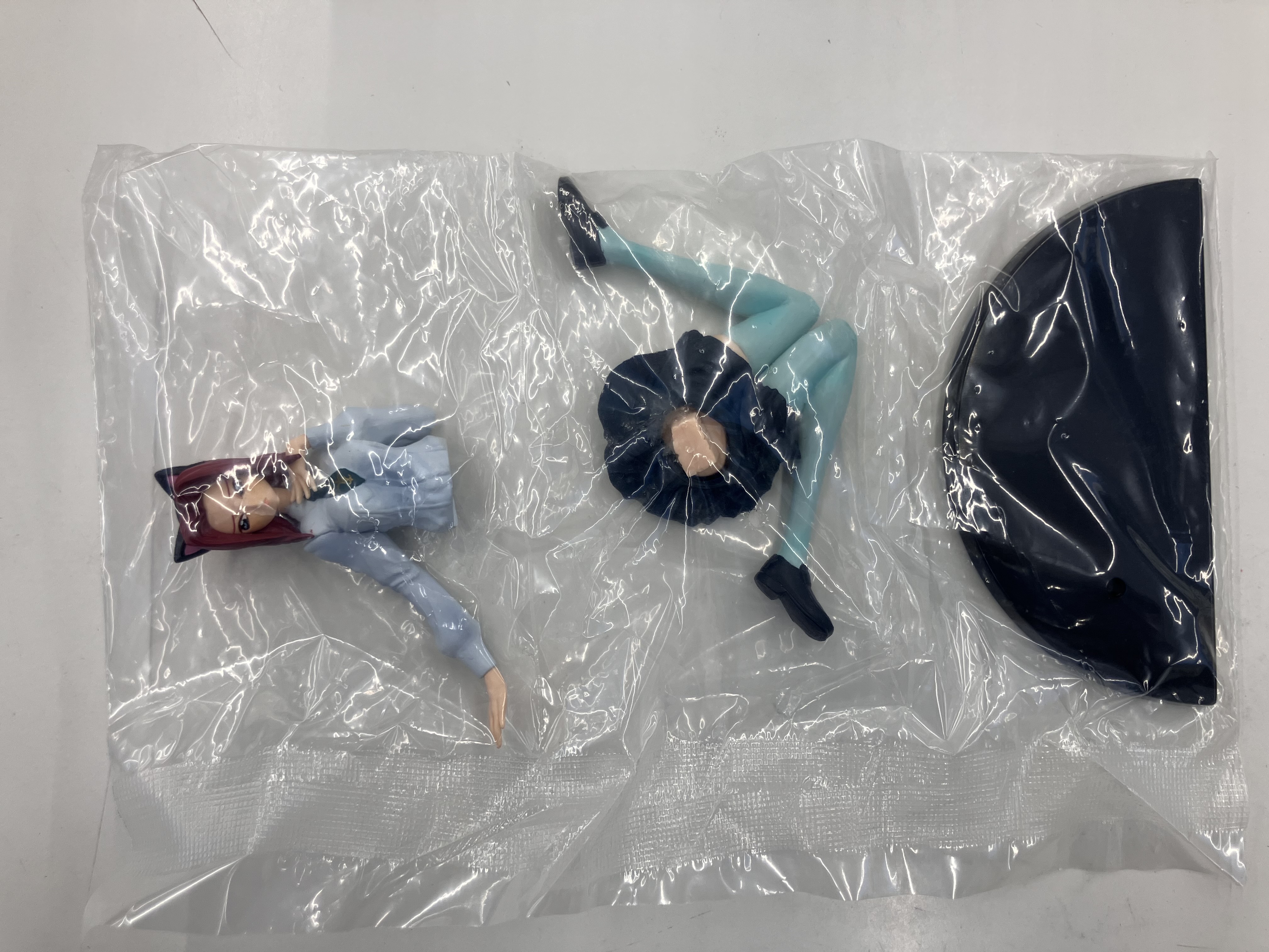 乙女魂 nano コードギアス 反逆のルルーシュ カレン・シュタットフェルト(紅月カレン) B 【フィギュア】[バンダイ]