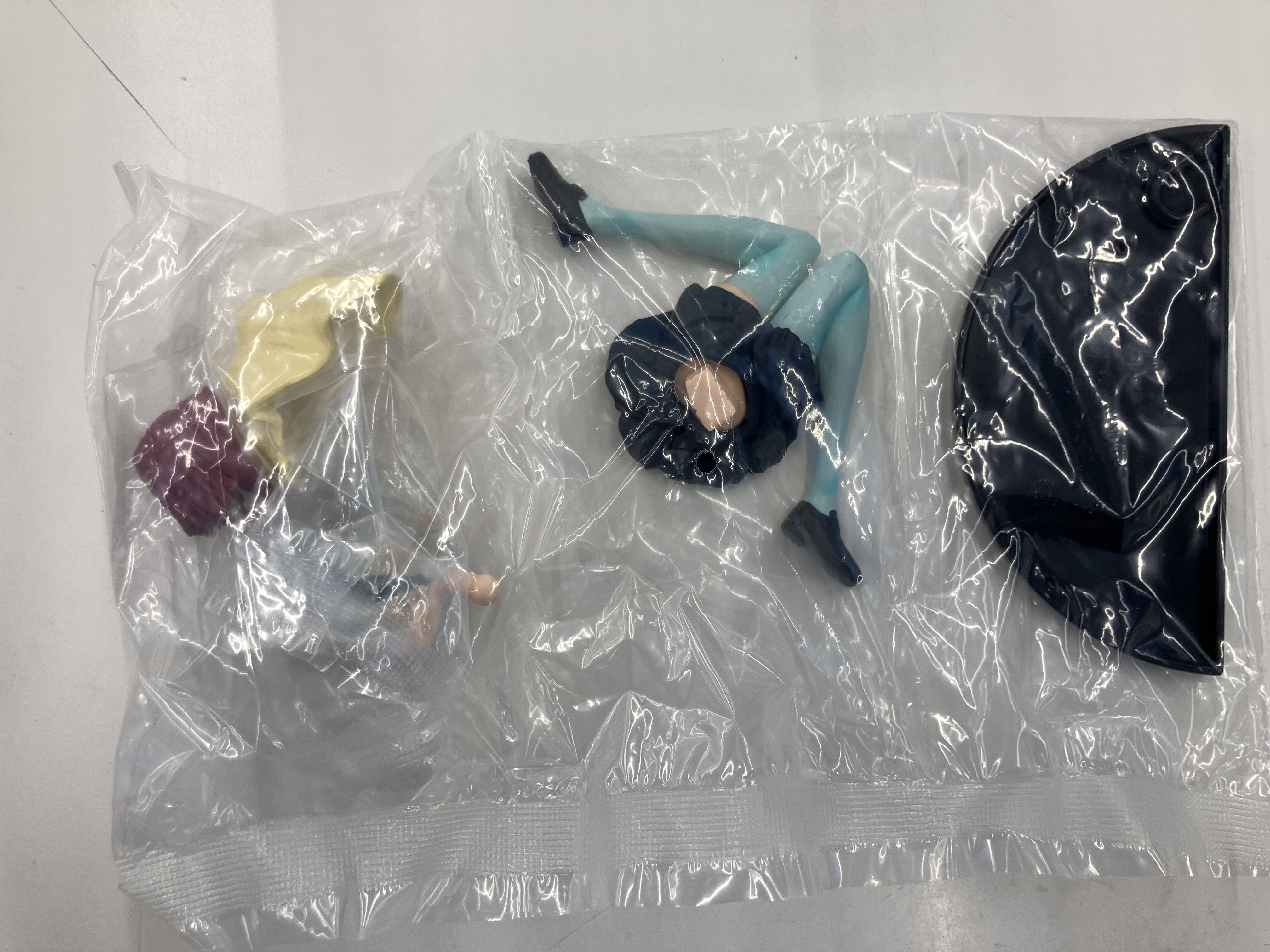 乙女魂 nano コードギアス 反逆のルルーシュ カレン・シュタットフェルト(紅月カレン) A 【フィギュア】[バンダイ]