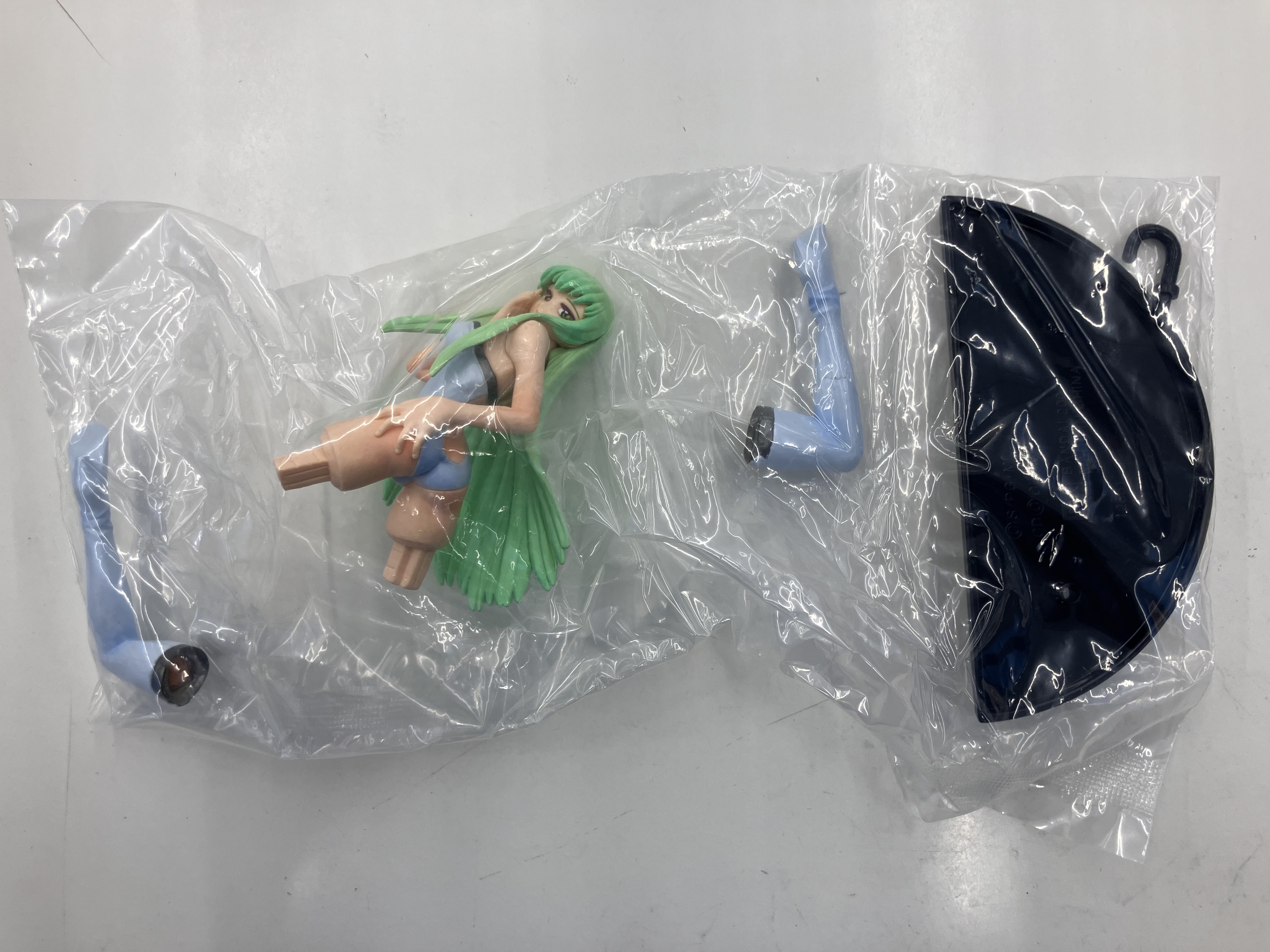 【未開封】乙女魂 nano コードギアス 反逆のルルーシュ C.C. A 【フィギュア】[バンダイ]