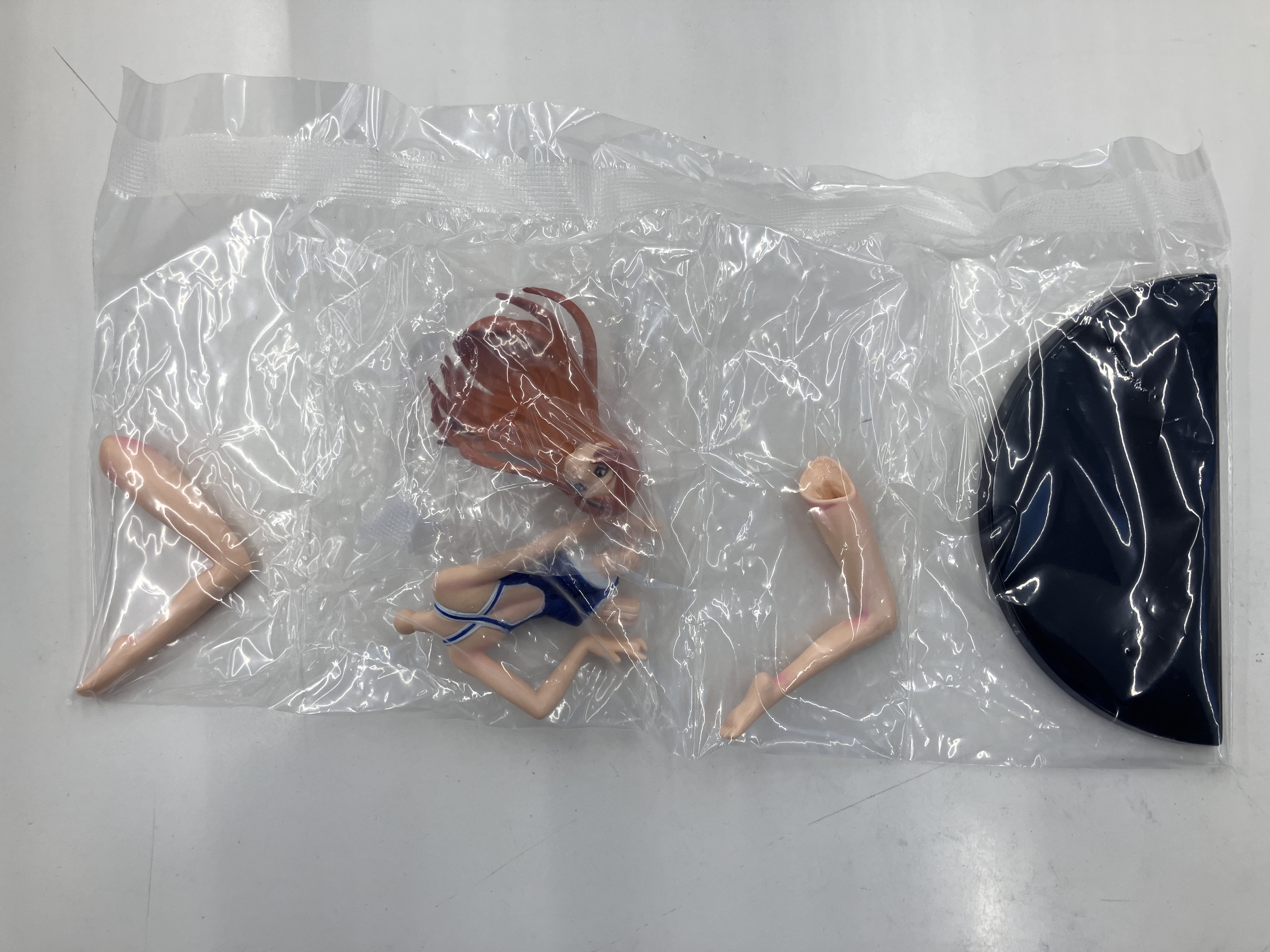 乙女魂 nano コードギアス 反逆のルルーシュ シャーリー・フェネット B 【フィギュア】[バンダイ]