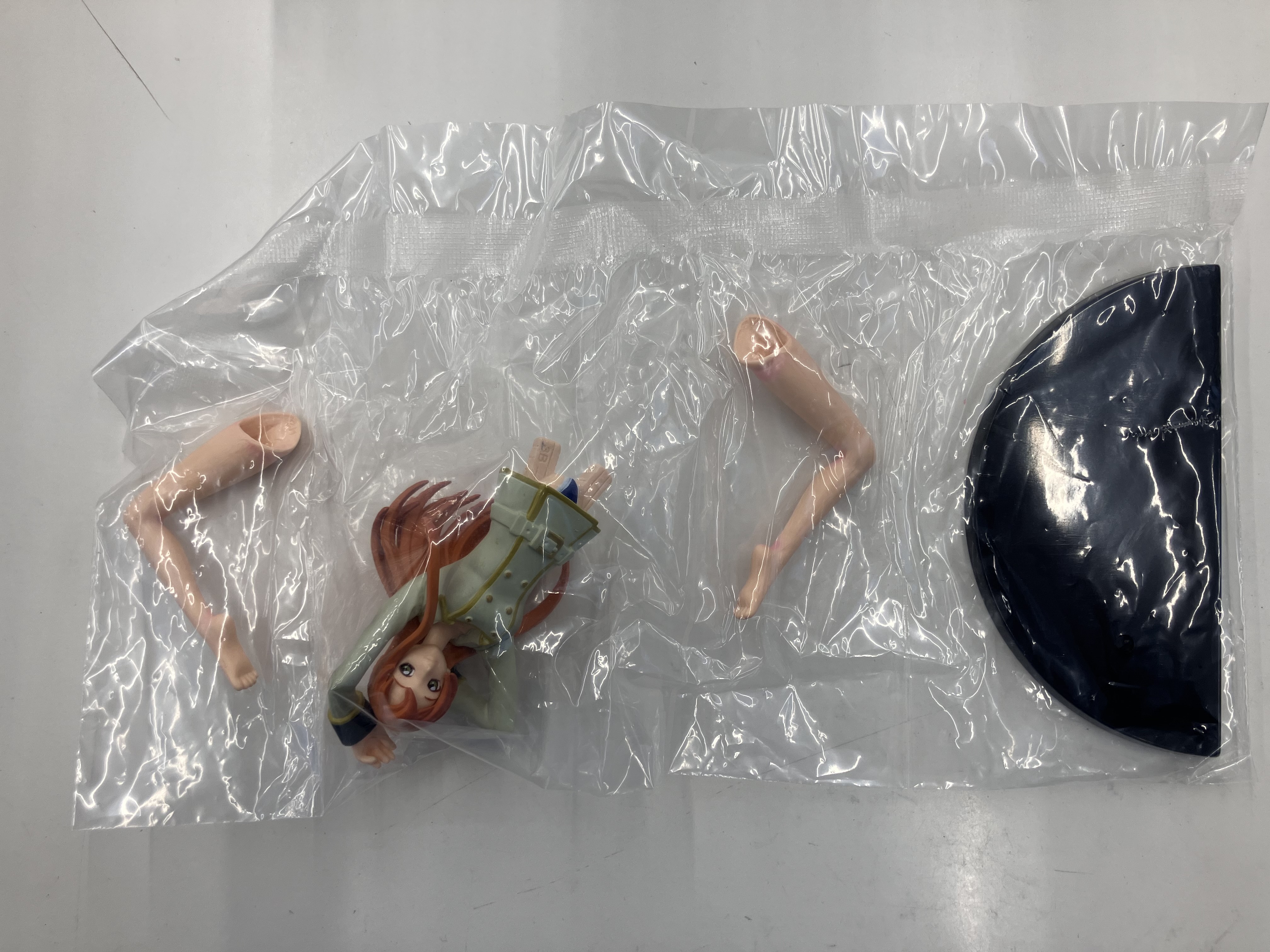 乙女魂 nano コードギアス 反逆のルルーシュ シャーリー・フェネット A 【フィギュア】[バンダイ]