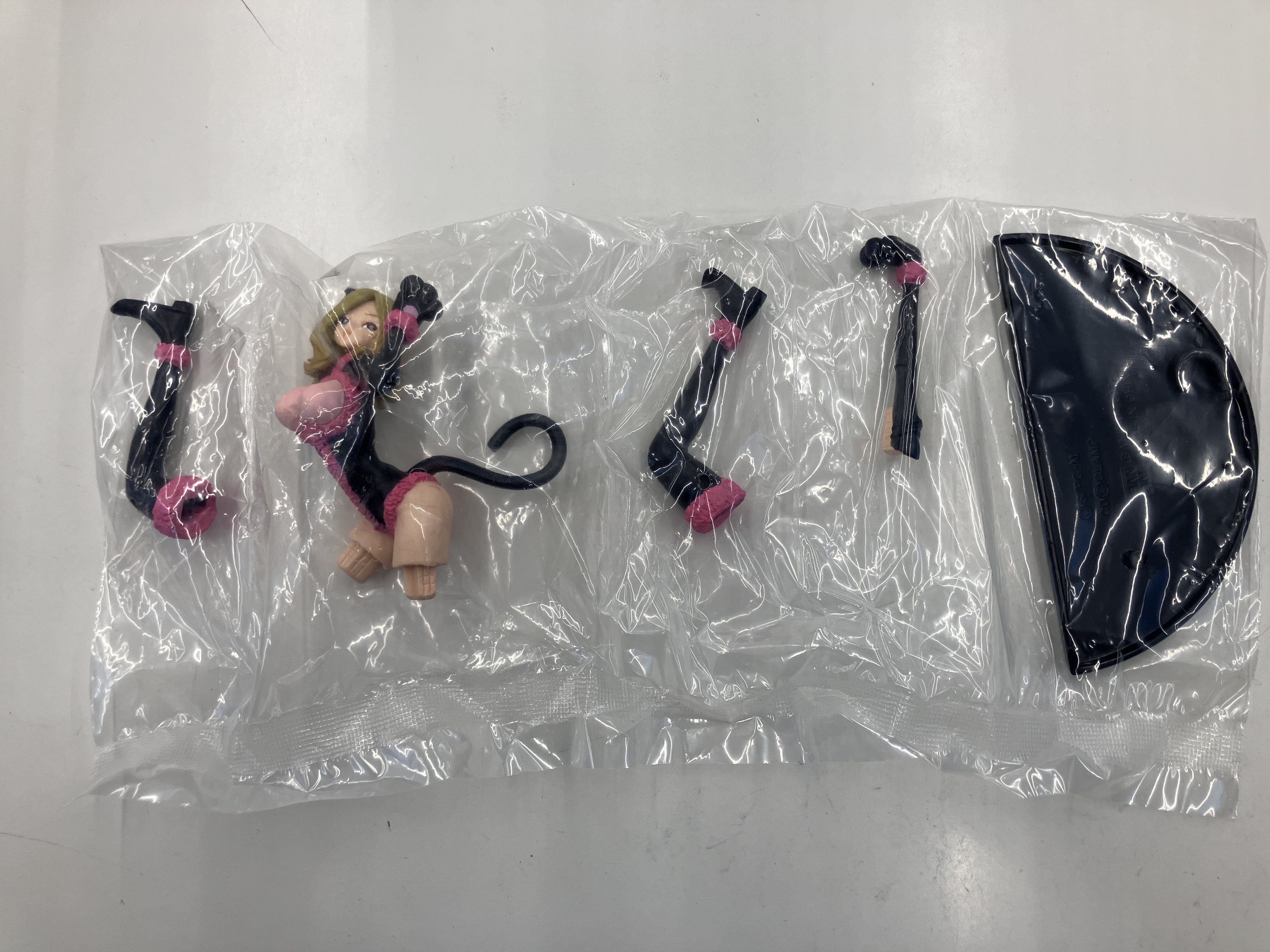 乙女魂 nano コードギアス 反逆のルルーシュ ミレイ・アッシュフォード A 【フィギュア】[バンダイ]