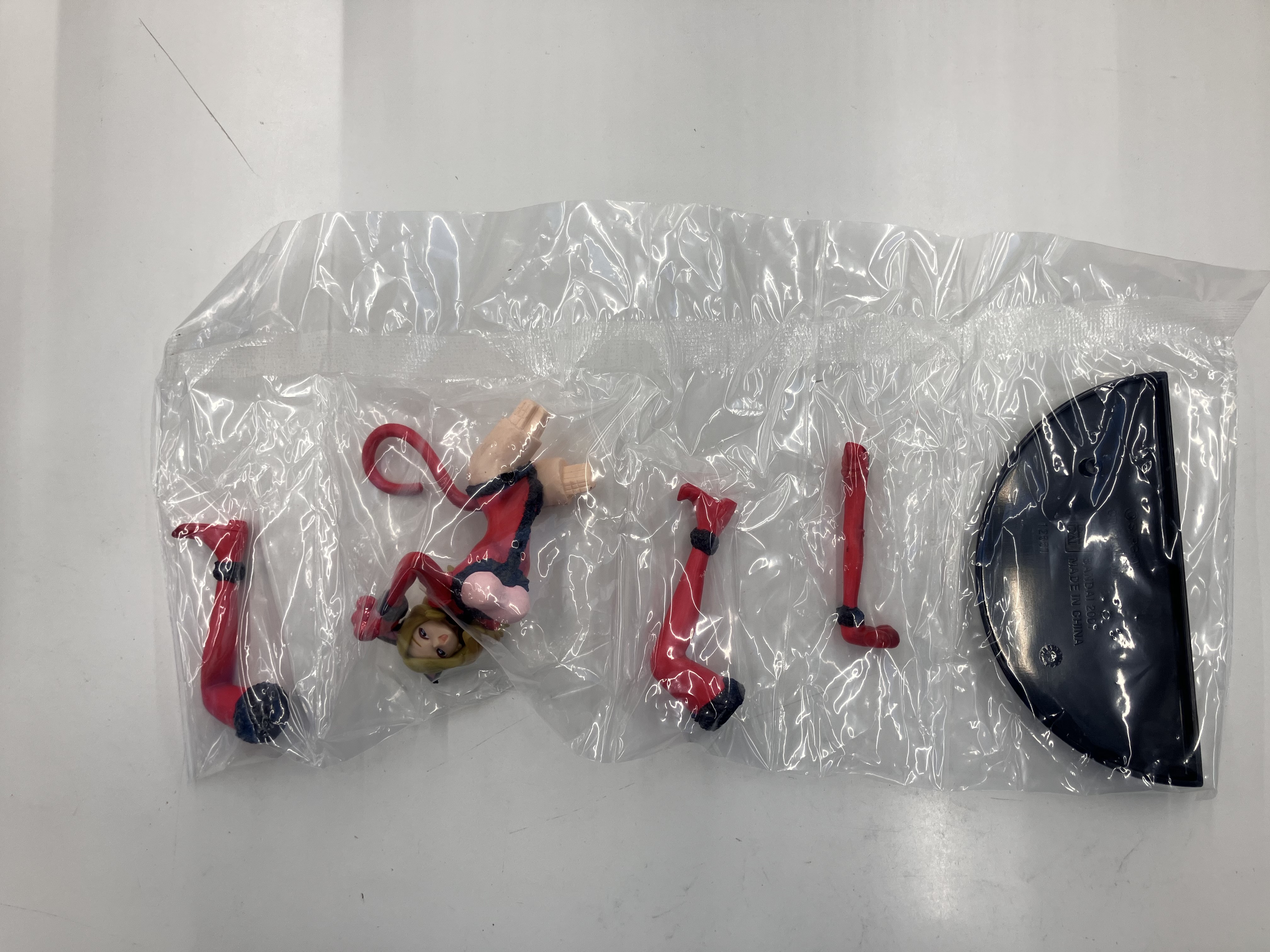 乙女魂 nano コードギアス 反逆のルルーシュ ミレイ・アッシュフォード B 【フィギュア】[バンダイ]