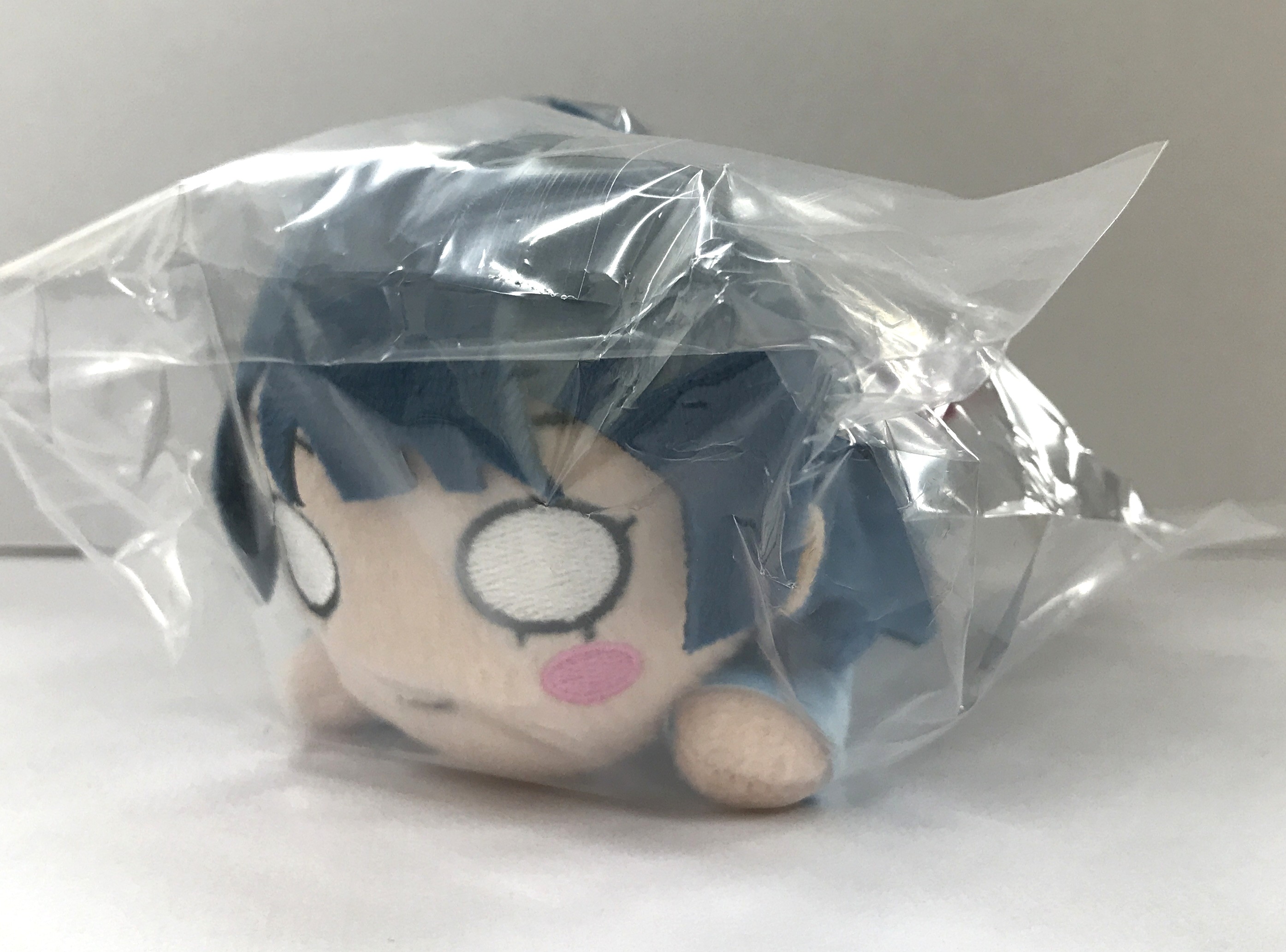 セガラッキーくじ ラブライブ!蓮ノ空女学院スクールアイドルクラブ B賞 寝そべりぬいぐるみ(SS) 村野さやか