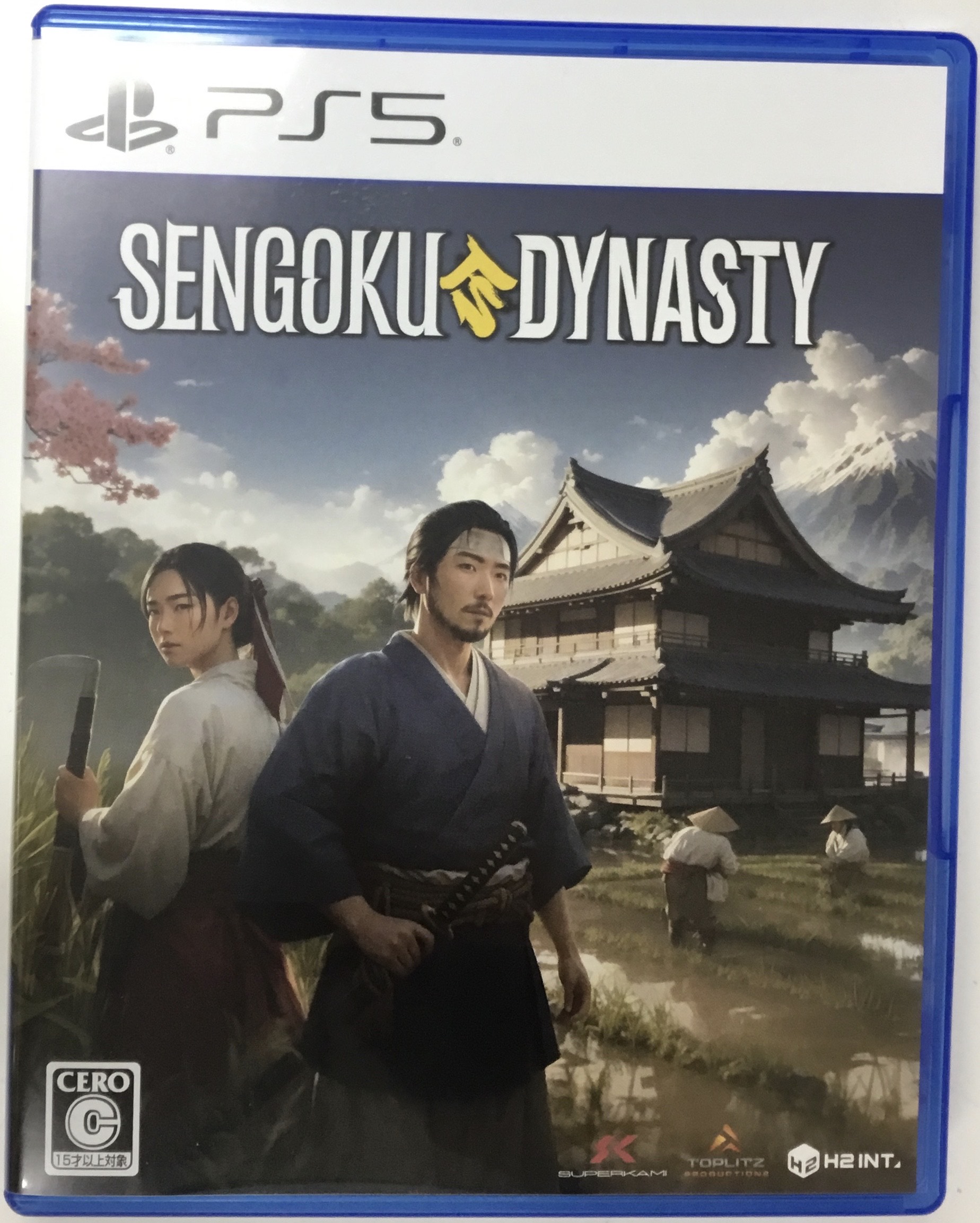 Sengoku Dynasty 【PS5】
