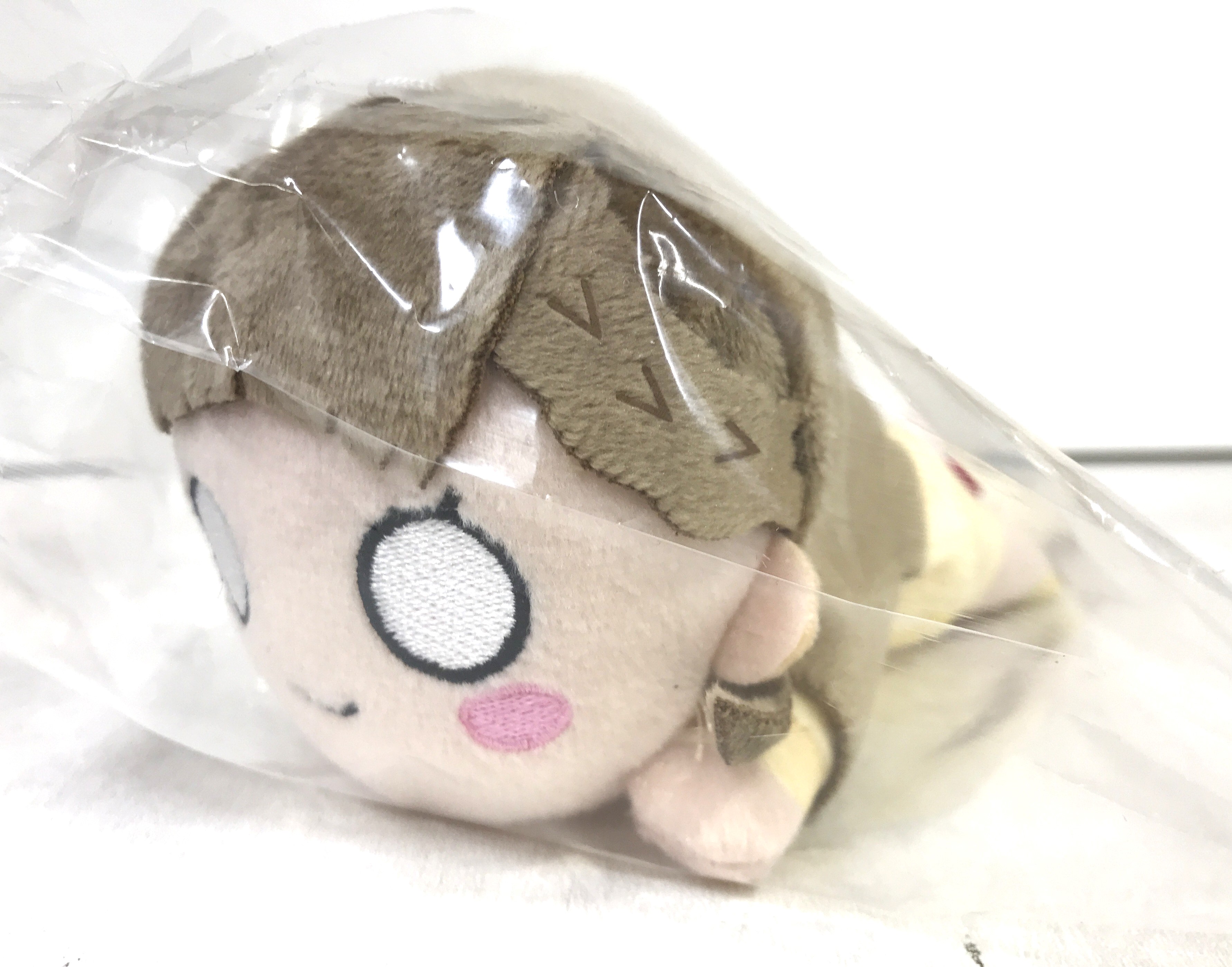 セガラッキーくじ ラブライブ!蓮ノ空女学院スクールアイドルクラブ B賞 寝そべりぬいぐるみ(SS) 徒町小鈴