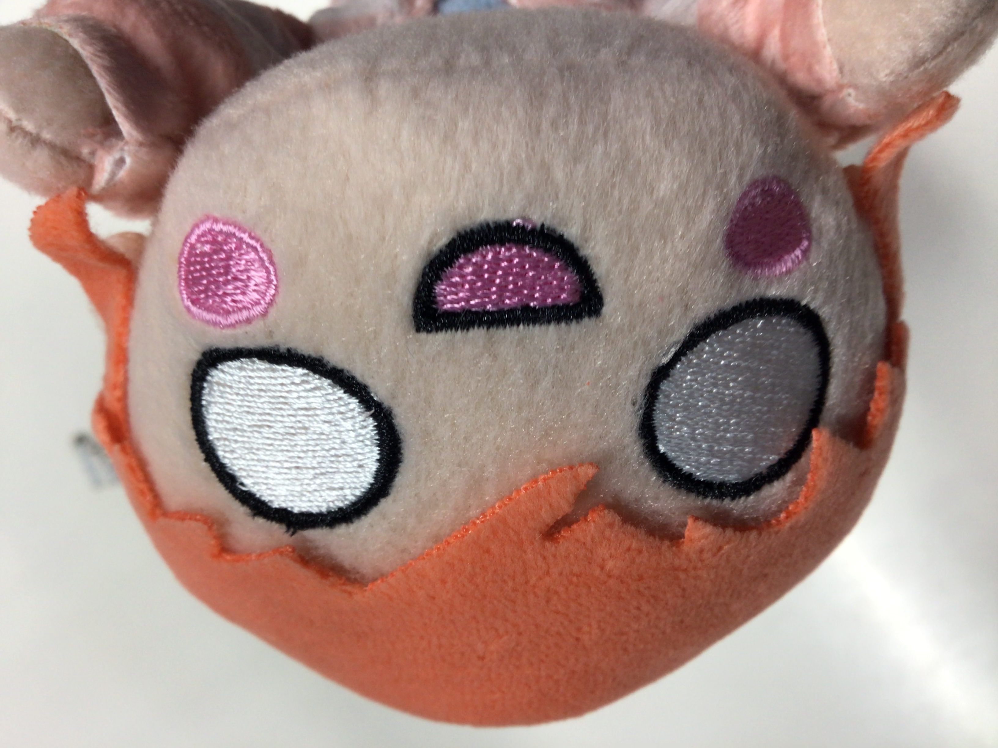 セガラッキーくじ ラブライブ!蓮ノ空女学院スクールアイドルクラブ B賞 寝そべりぬいぐるみ(SS) 日野下花帆