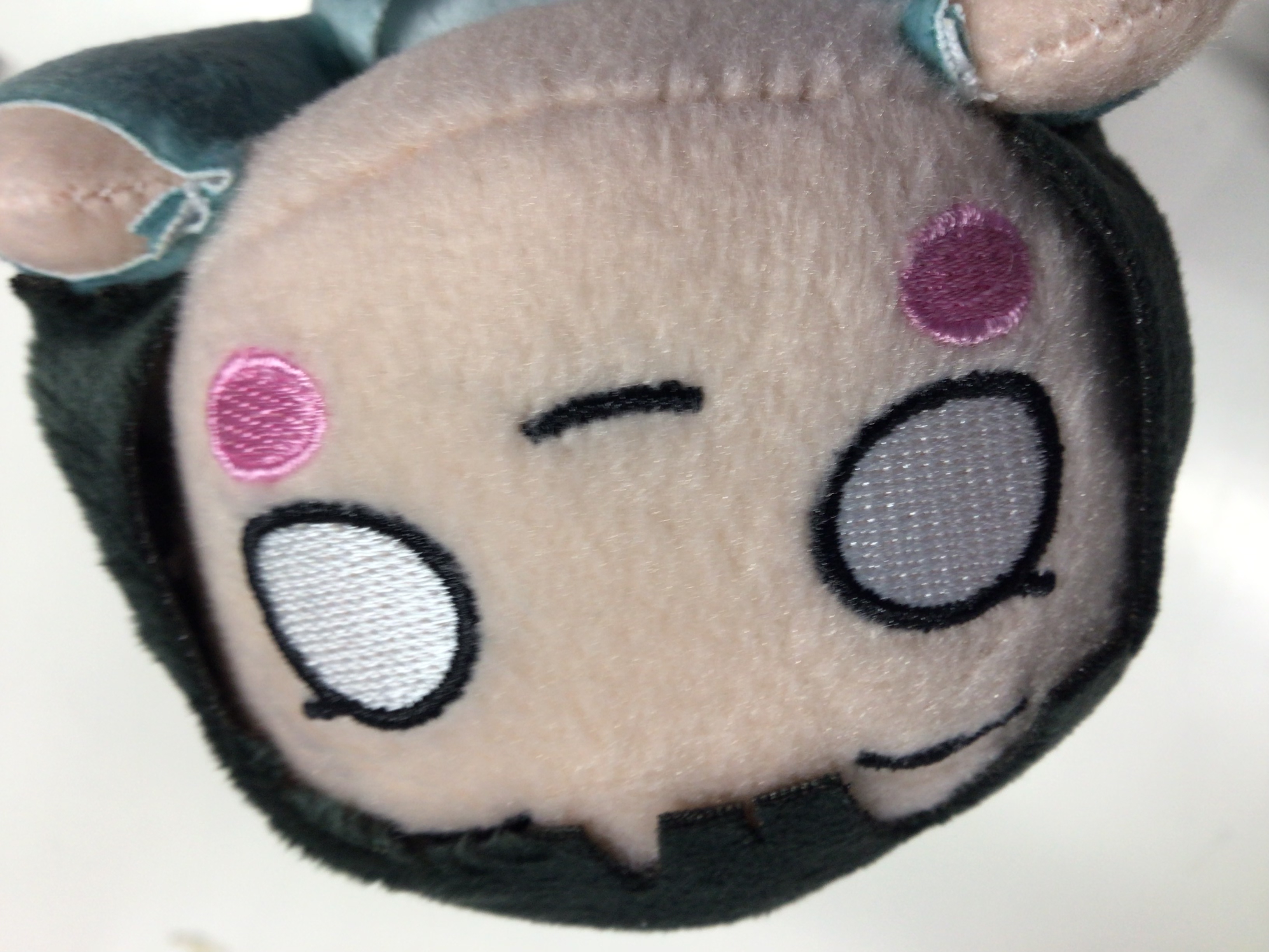 セガラッキーくじ ラブライブ!蓮ノ空女学院スクールアイドルクラブ B賞 寝そべりぬいぐるみ(SS) 百生吟子