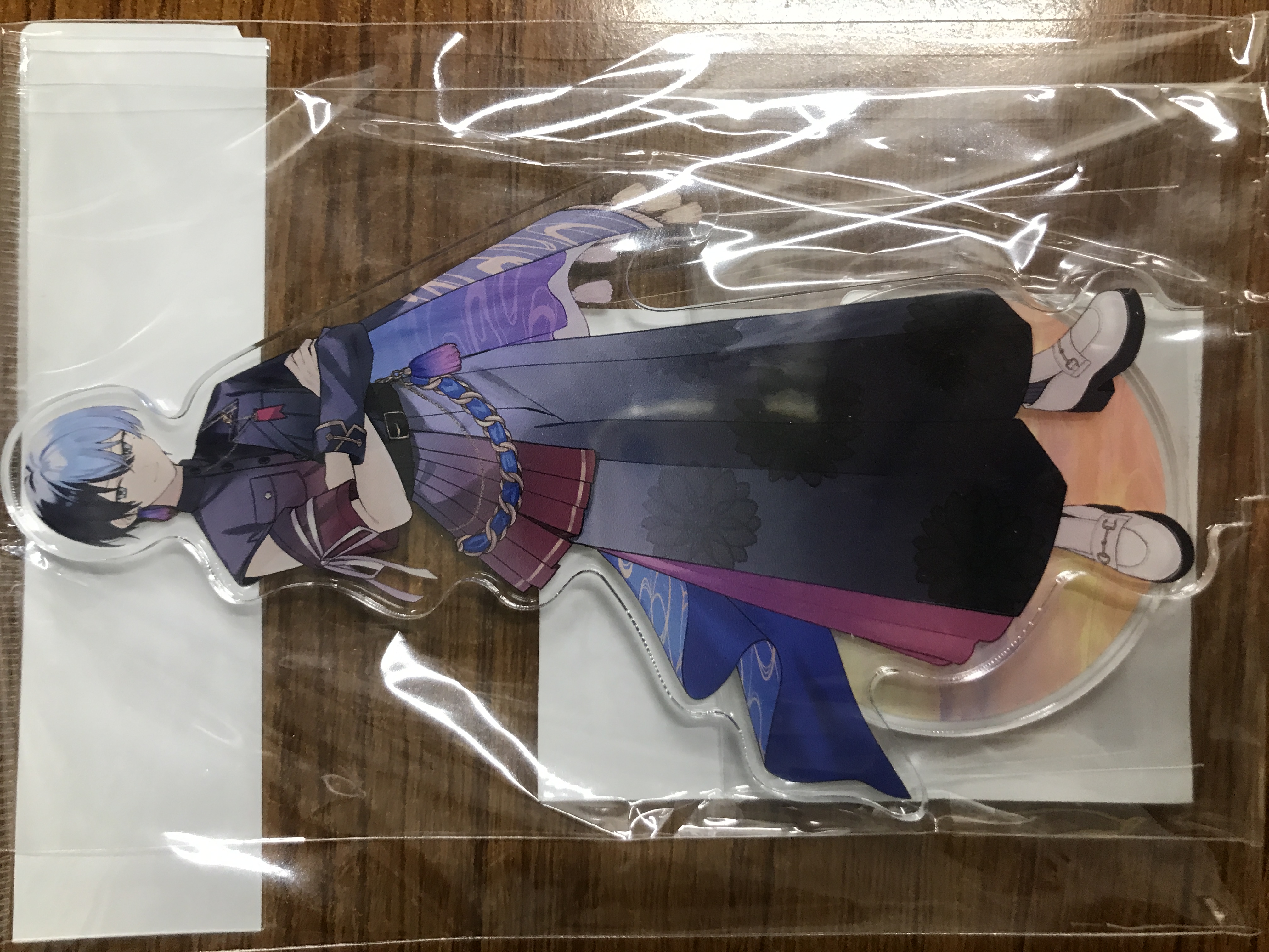 プロジェクトセカイ カラフルステージ! プロジェクトセカイ COLORFUL LIVE 4th - Unison - アクリルスタンド 青柳冬弥 【プロジェクトセカイ COLORFUL LIVE 4th - Unison -】