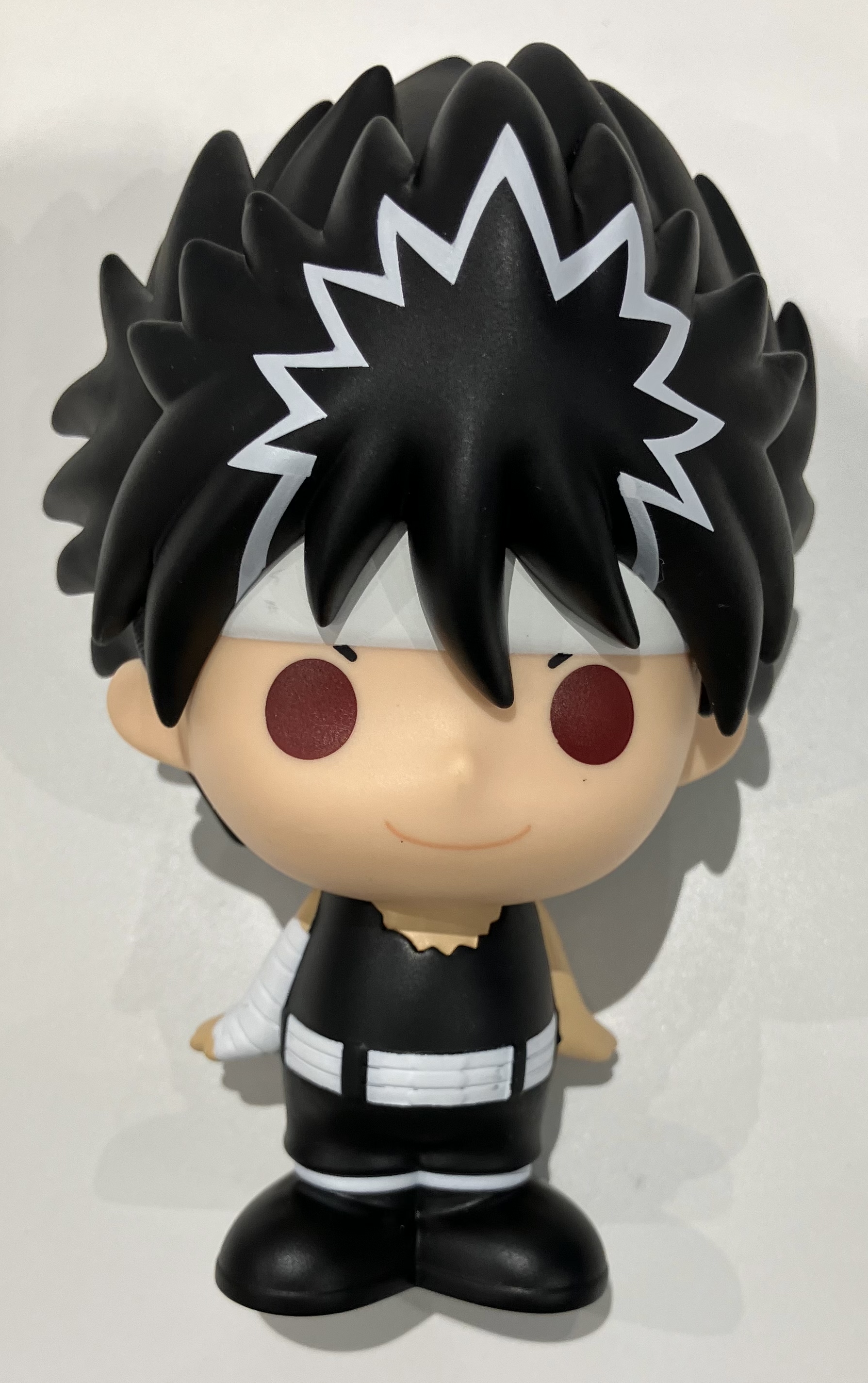 一番くじ 幽遊白書 暗黒武術会編 vol.3 F賞 SOFVICちゅ 飛影