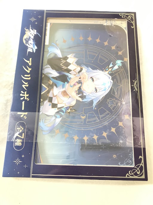 崩壊:スターレイル アクリルボード vol.02 ケリュドラ