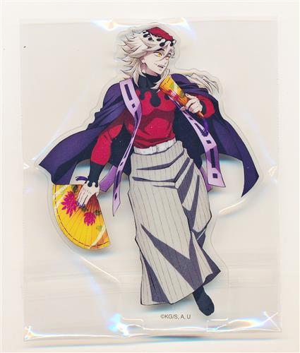 劇場版 鬼滅の刃 無限城編 第一章 猗窩座再来 激闘アクリルスタンドセット 胡蝶しのぶVS童磨