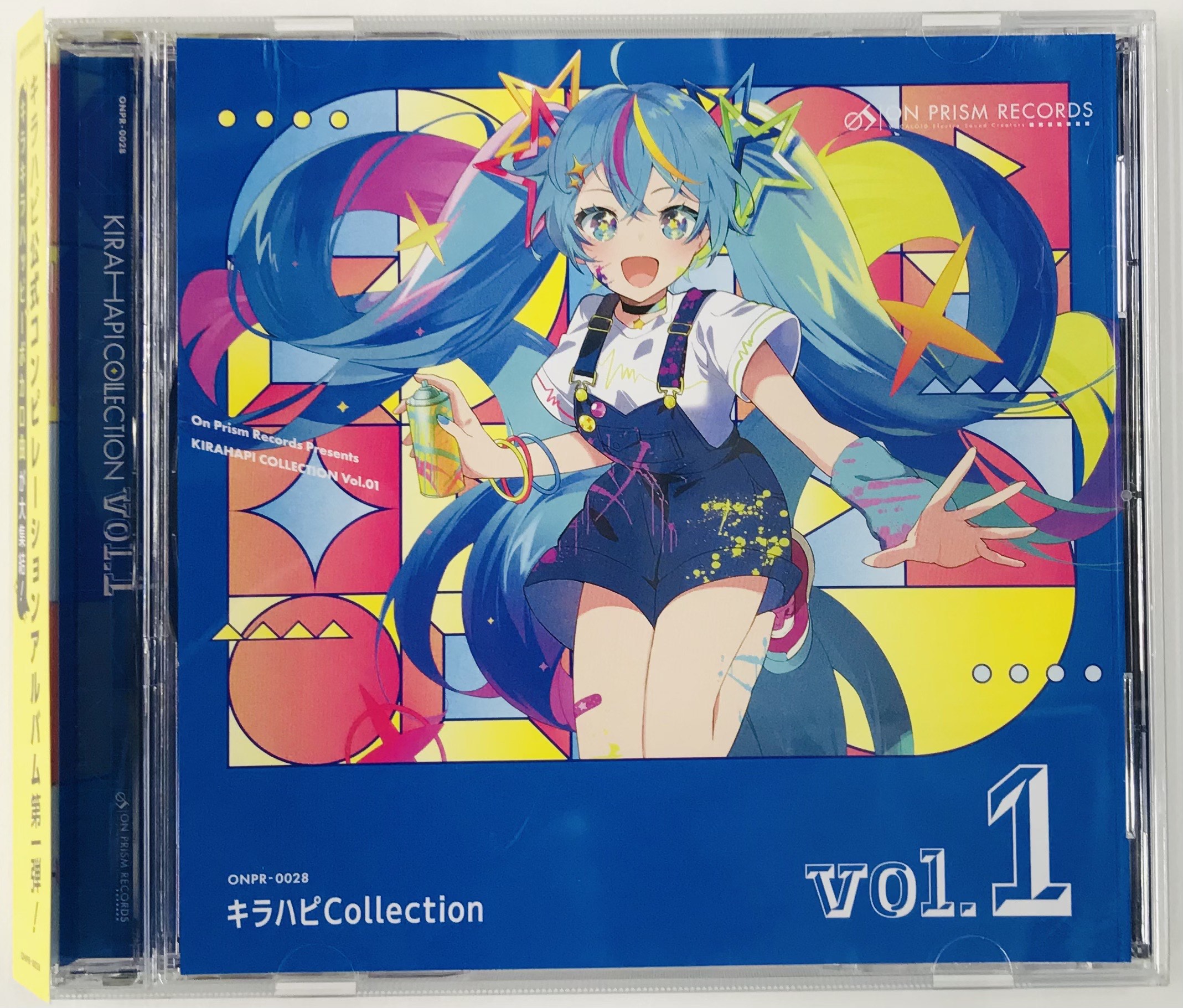 キラハピ Collection vol.1