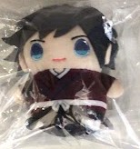【未開封】鬼滅の刃 まめめいと(ぬいぐるみマスコット) 第八弾 冨岡義勇 幼少期ver.