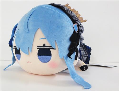 ホロライブプロダクション 寝そべりぬいぐるみ -星街すいせい-