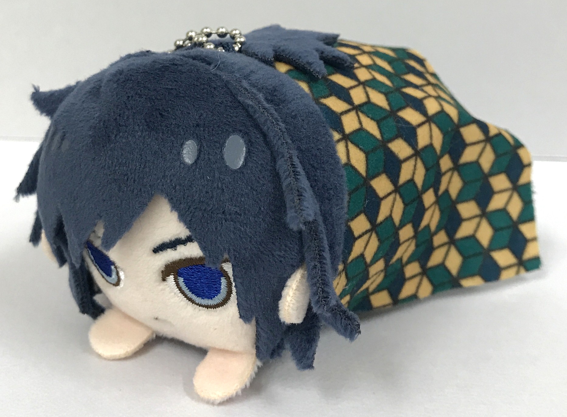 鬼滅の刃 もちころりん ぬいぐるみマスコット 冨岡義勇