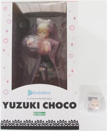 ホロライブプロダクション 癒月ちょこ+コトブキヤショップ購入特典 挑発顔パーツ セット 【コトブキヤショップ限定】 【フィギュア】[コトブキヤ]